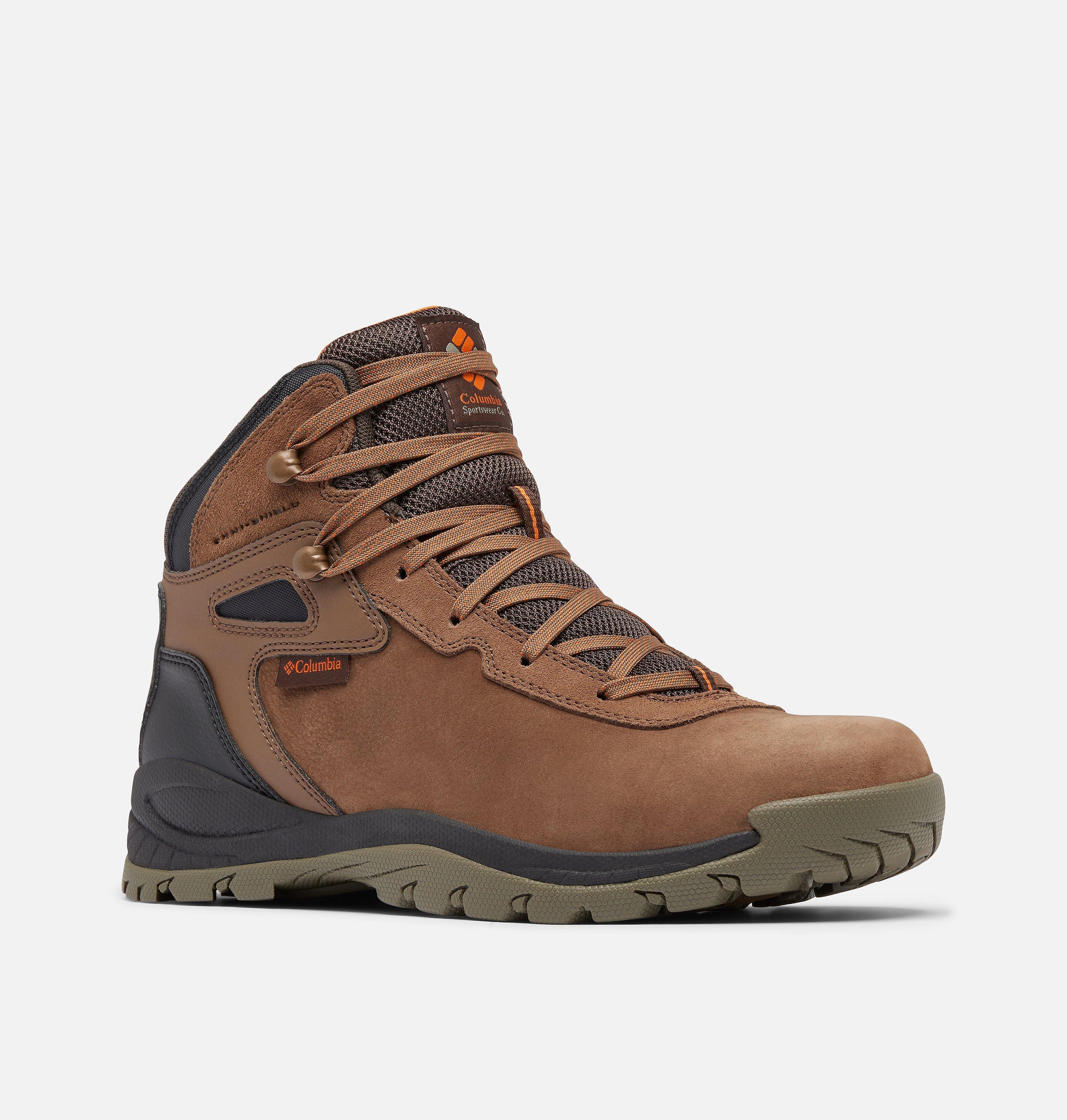 Мужские ботинки Columbia Men's Newton Ridge BC NB Boot — фото 3