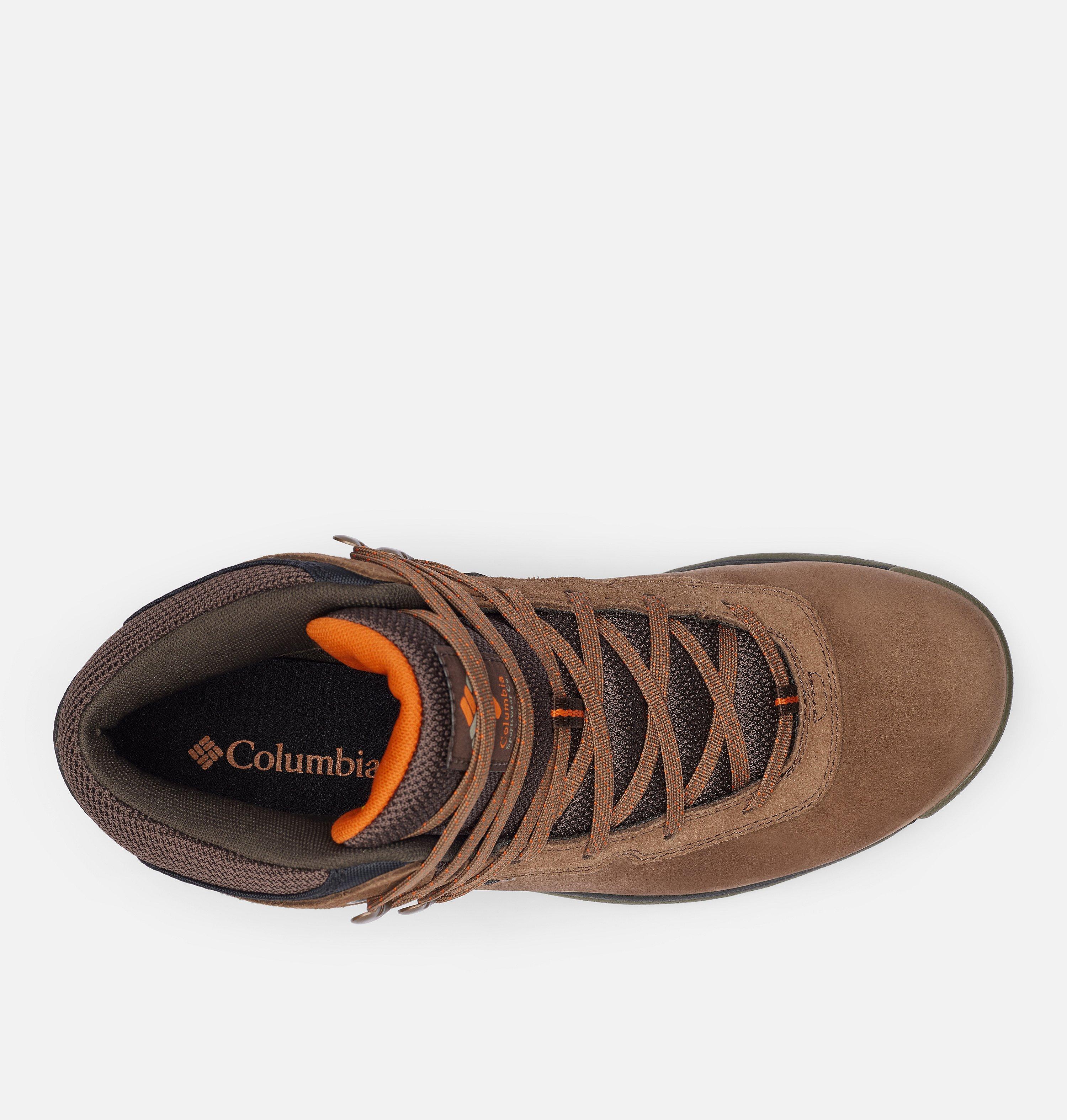 Мужские ботинки Columbia Men's Newton Ridge BC NB Boot — фото 4