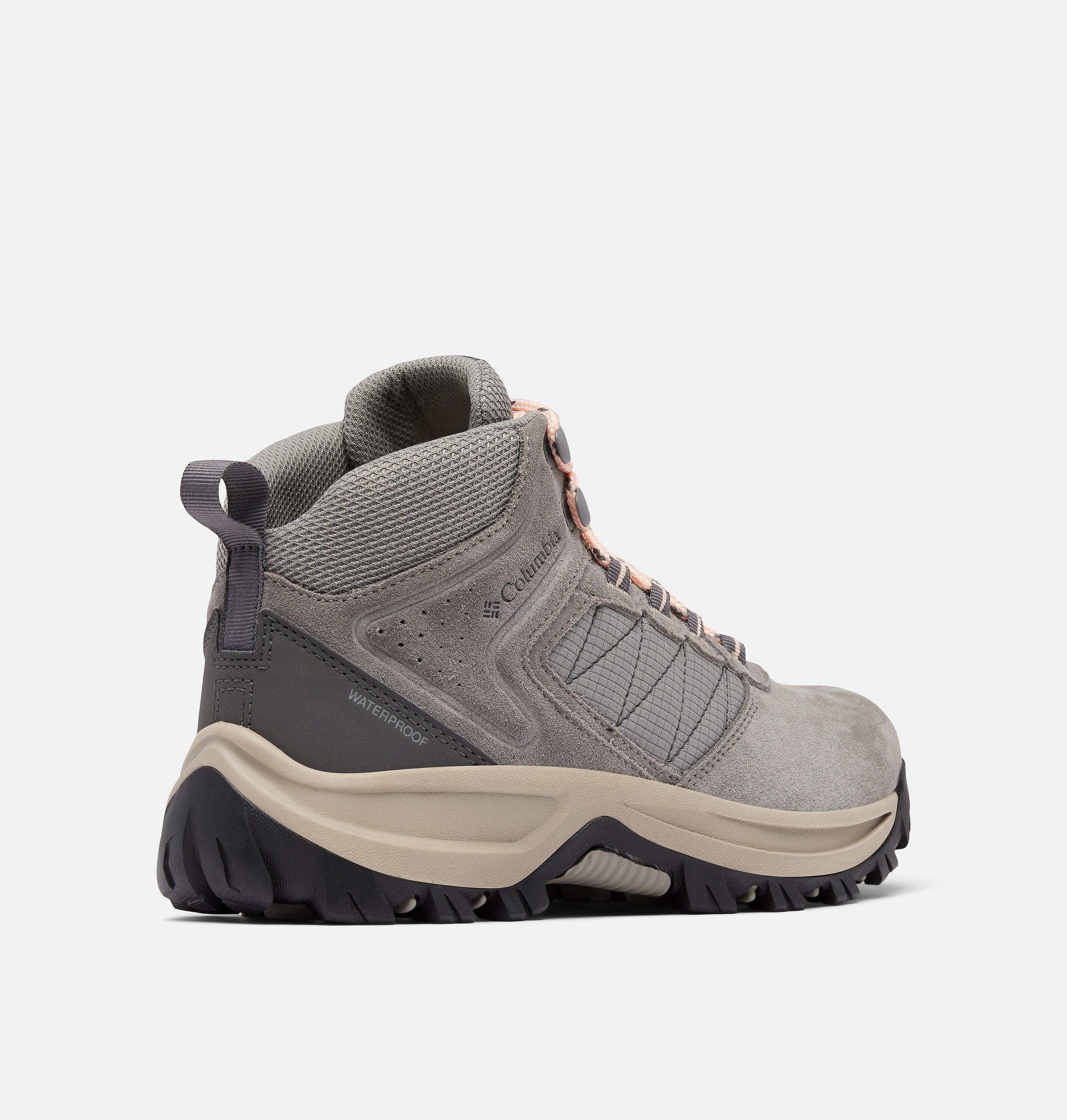 Women's Transverse Suede Mid Boot 9