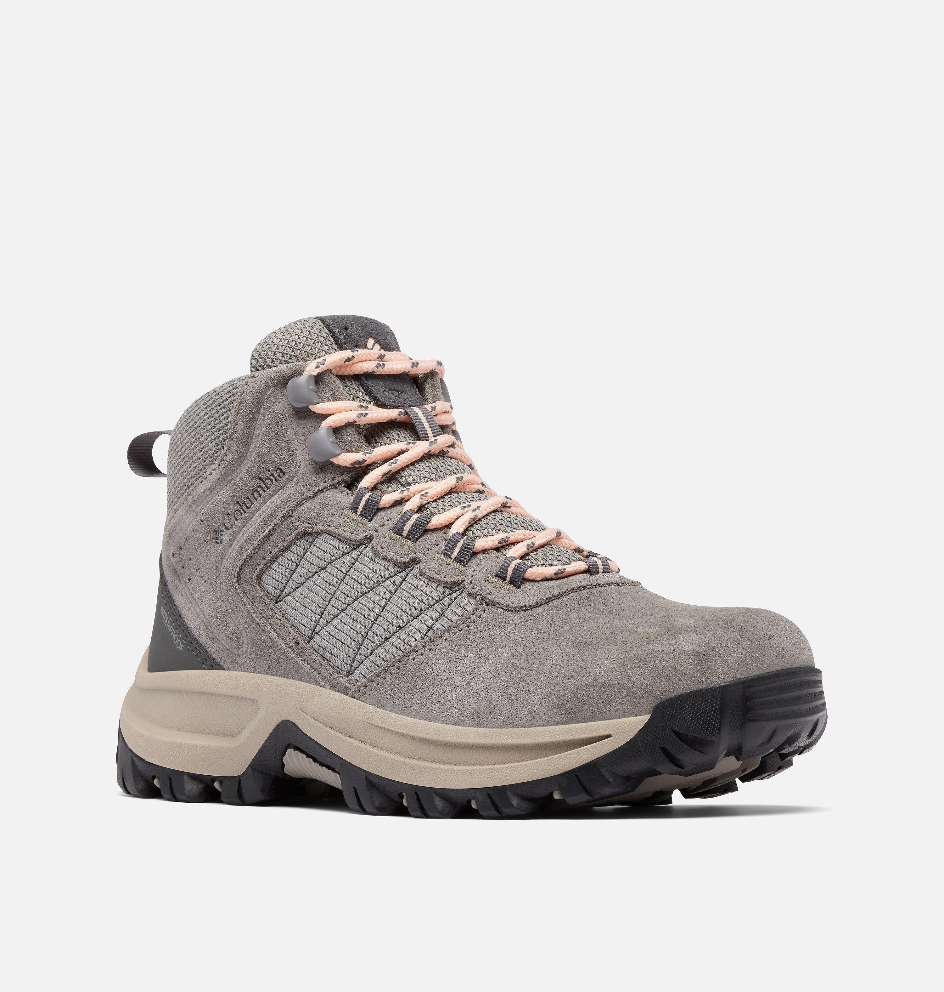 Women's Transverse Suede Mid Boot 3
