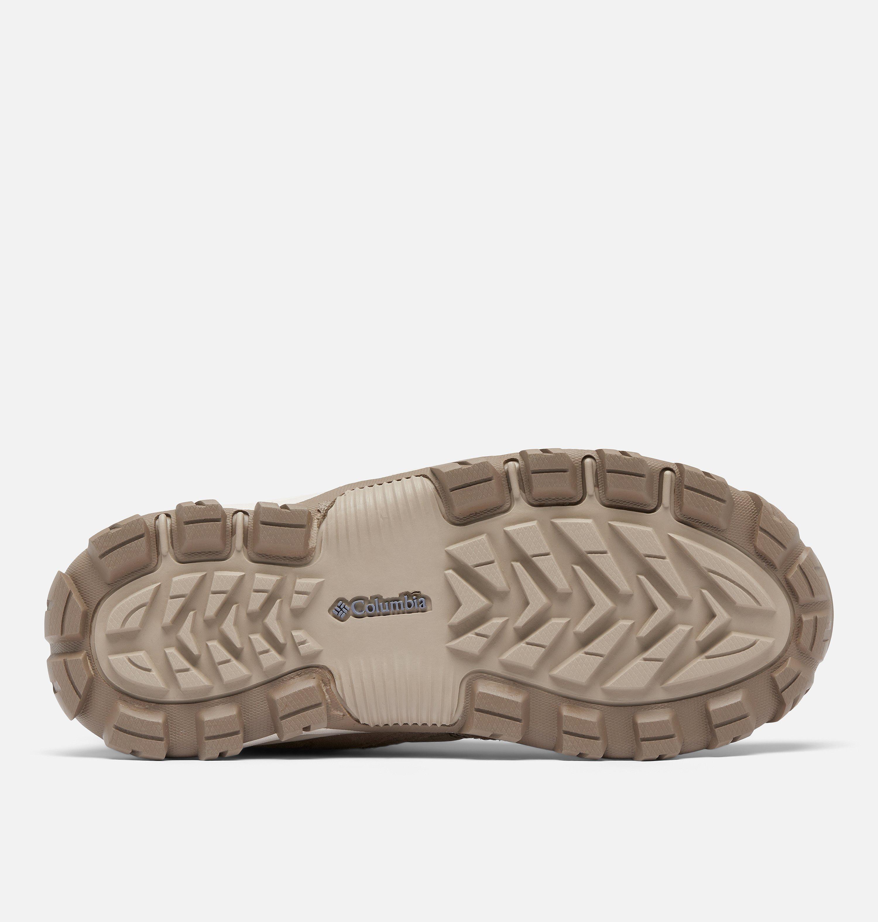 Women's Transverse Suede Mid Boot 5