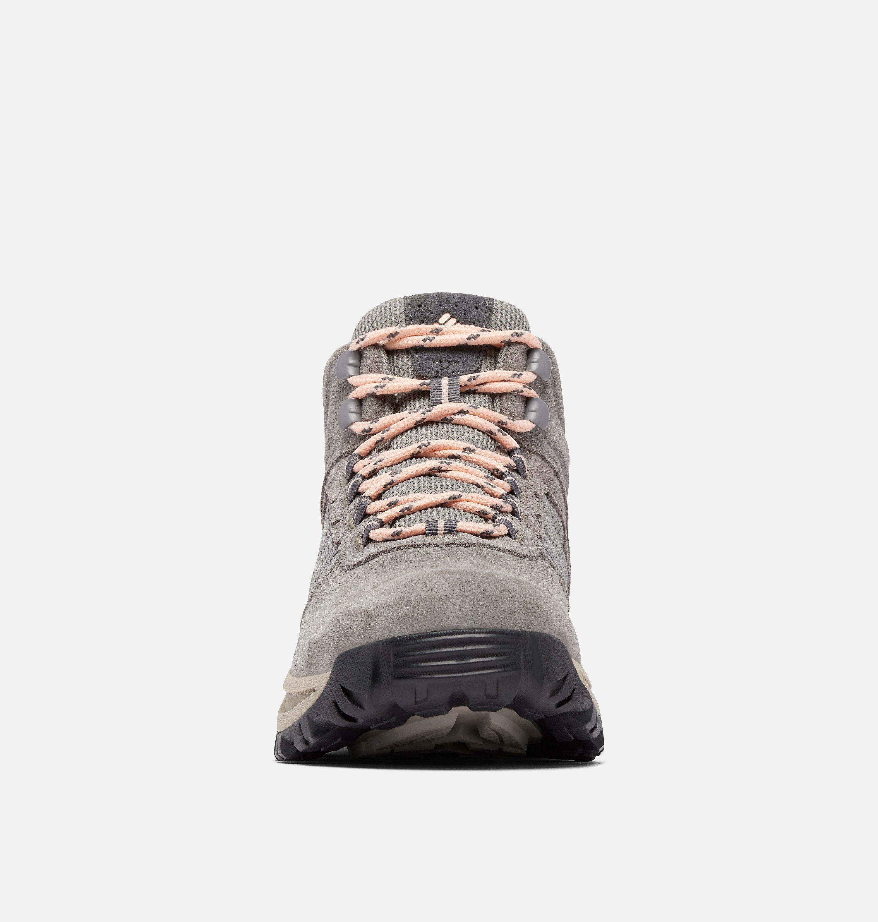 Women's Transverse Suede Mid Boot 8