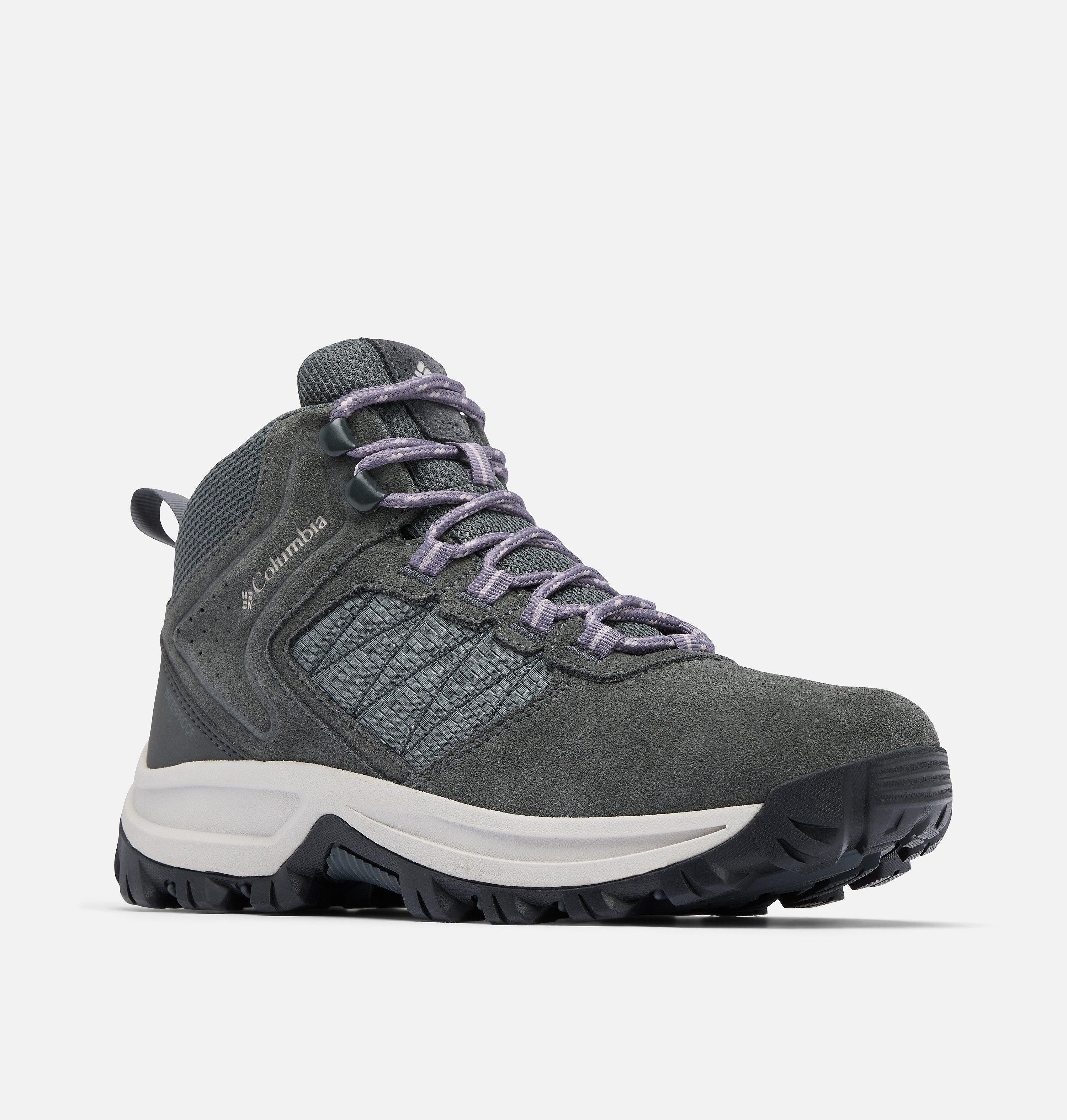Women's Transverse Suede Mid Boot | 028 | 8 3