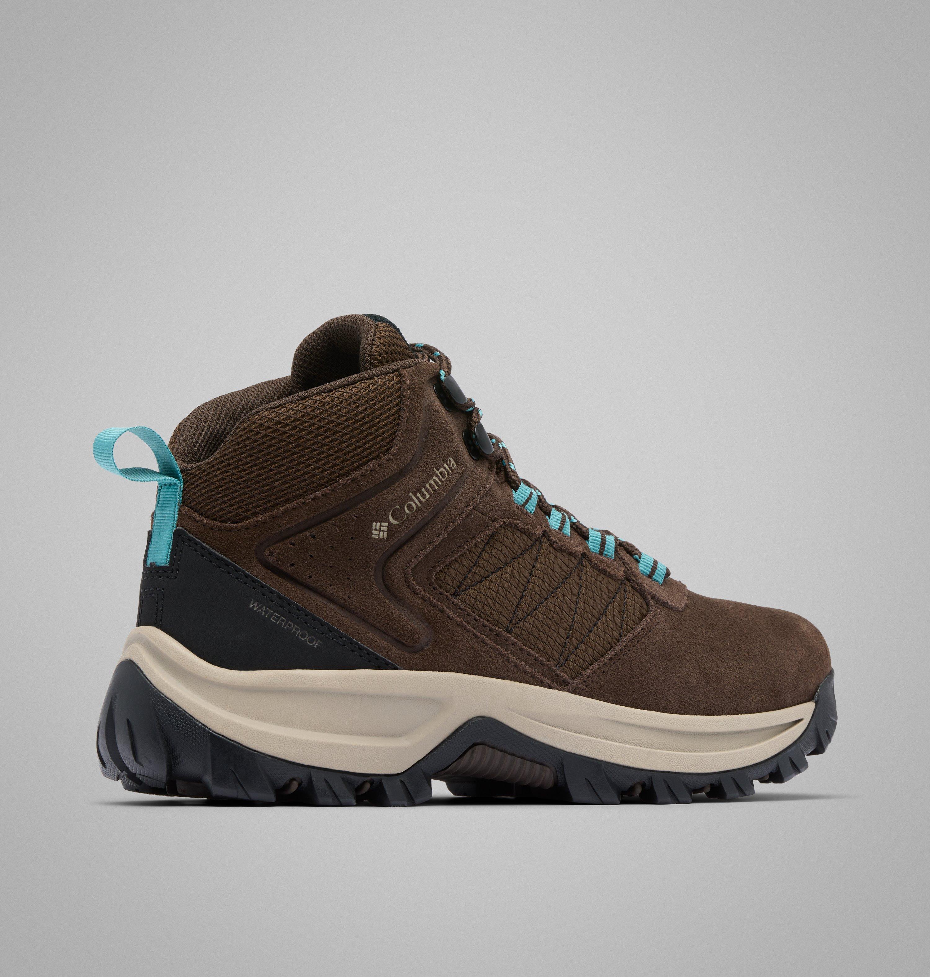 Women's Transverse Suede Mid Boot 9