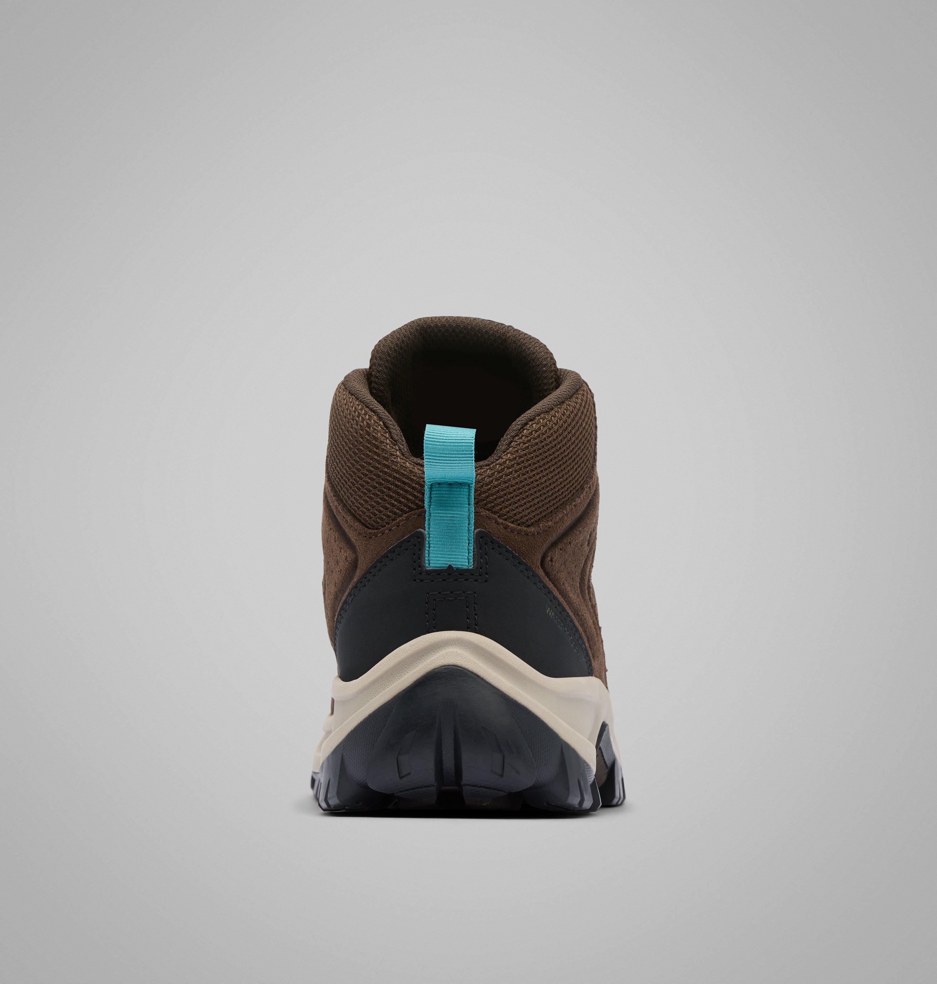 Women's Transverse Suede Mid Boot 2