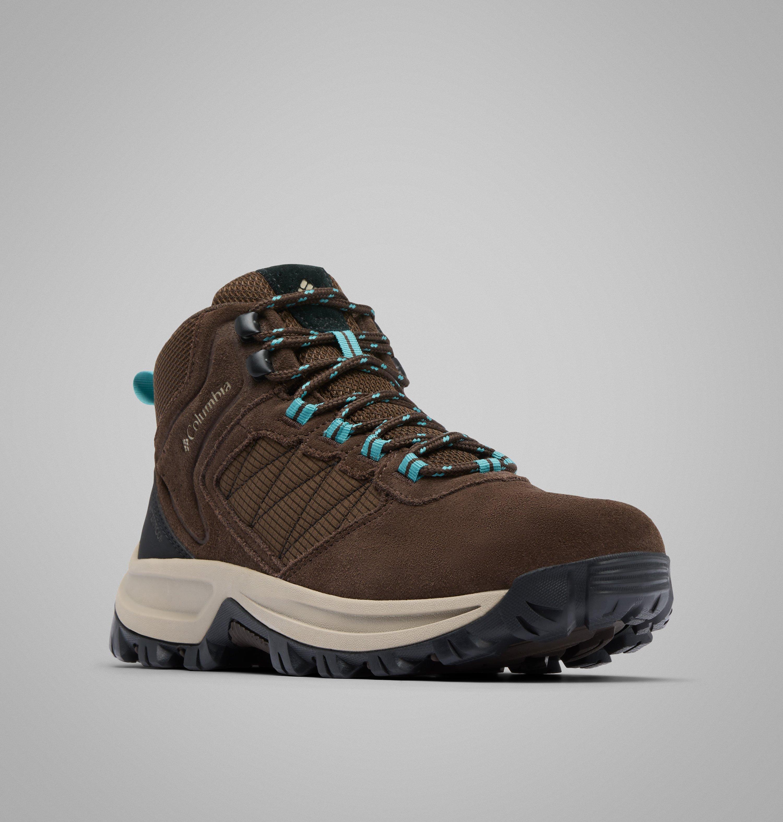 Women's Transverse Suede Mid Boot 3