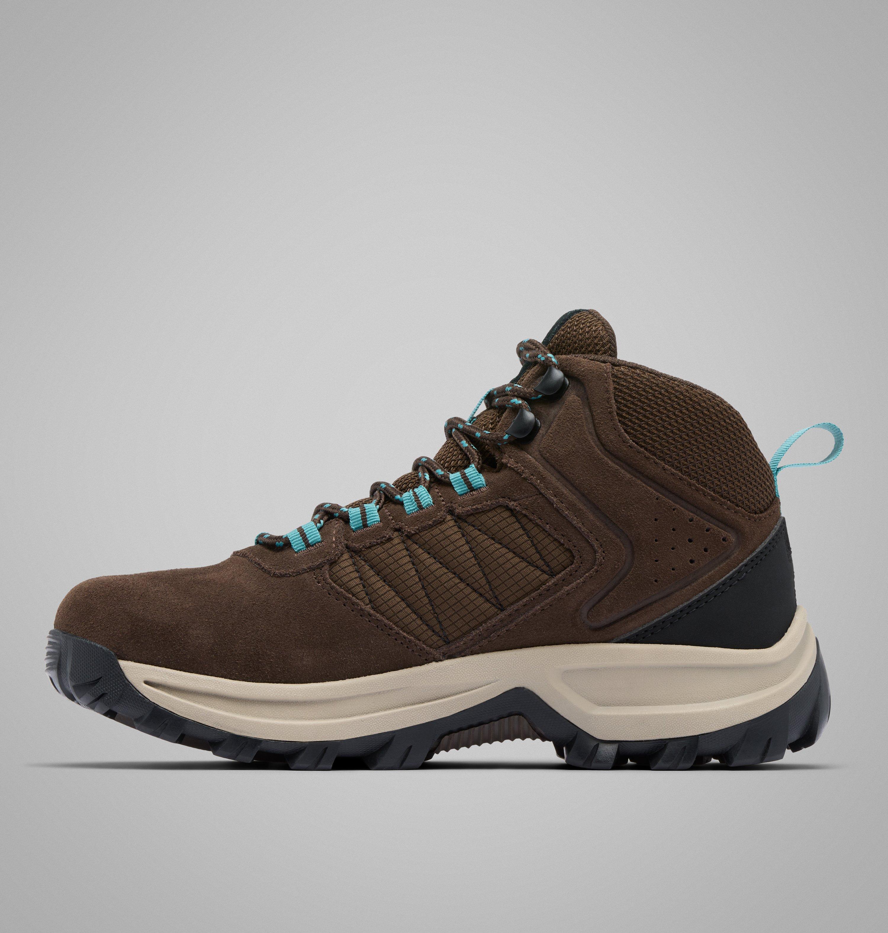 Women's Transverse Suede Mid Boot 6