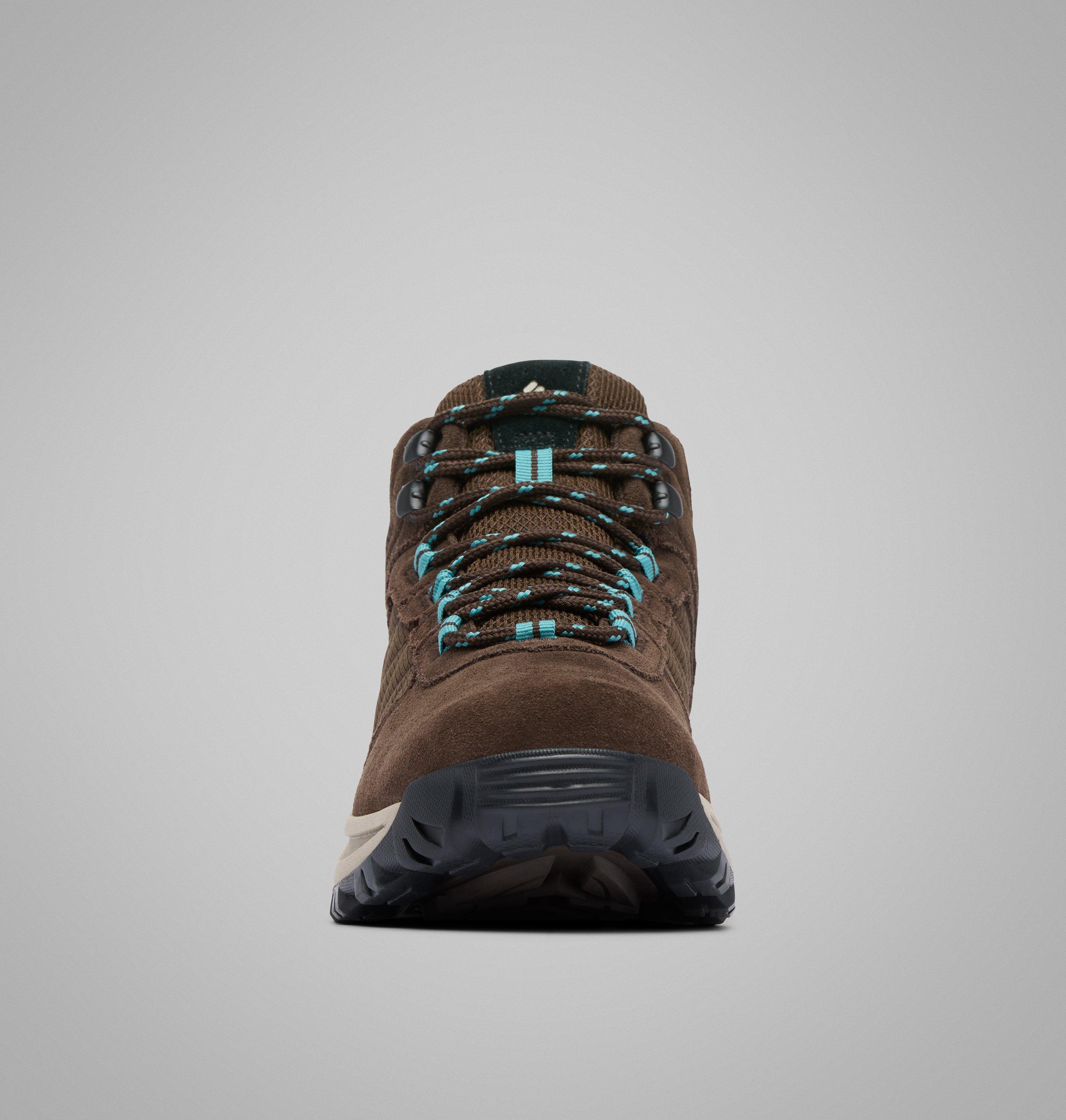 Women's Transverse Suede Mid Boot 8