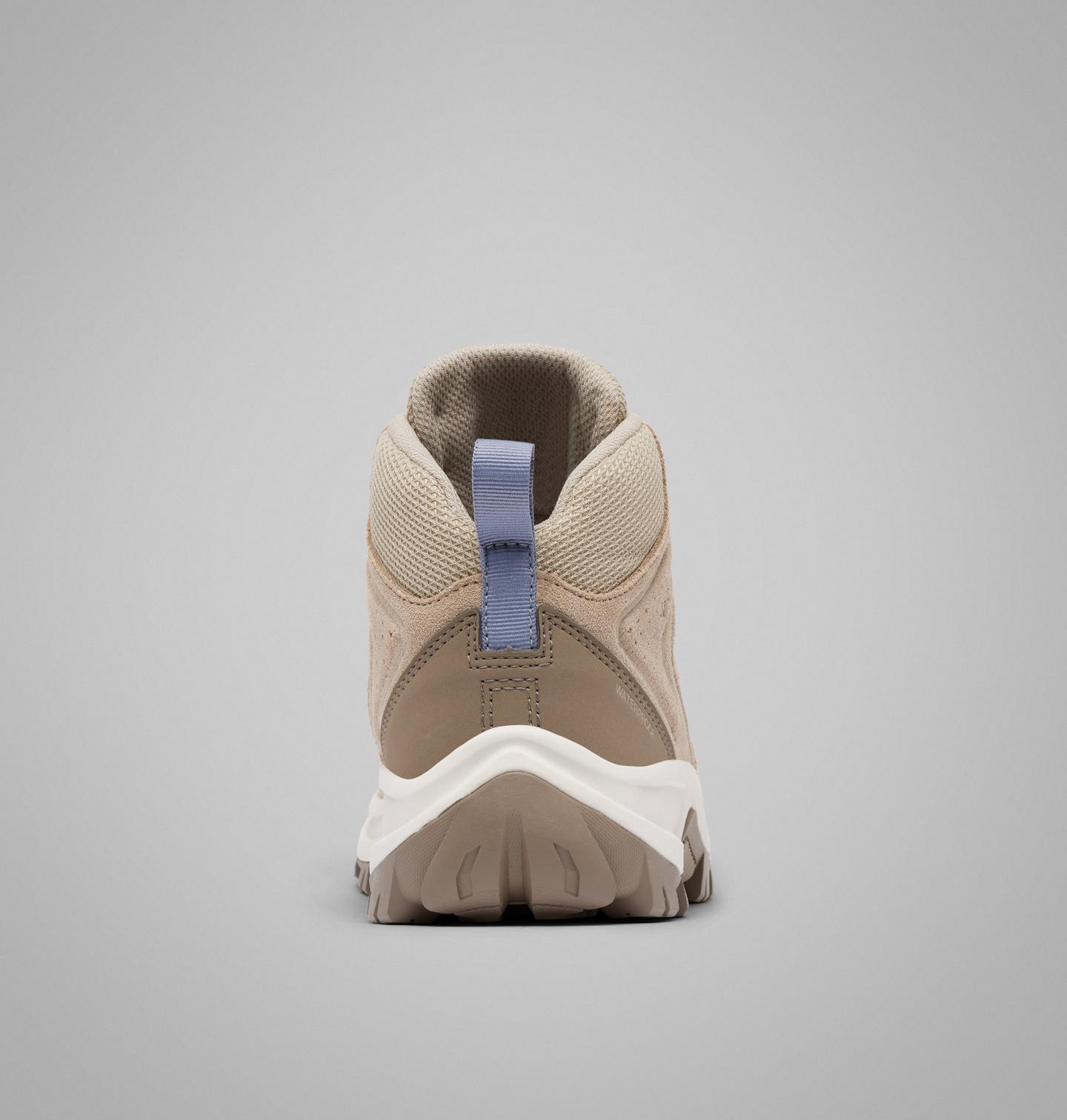 Женские ботинки Columbia Transverse Suede Mid Boot, цвет: Светло-коричневый — фото 2