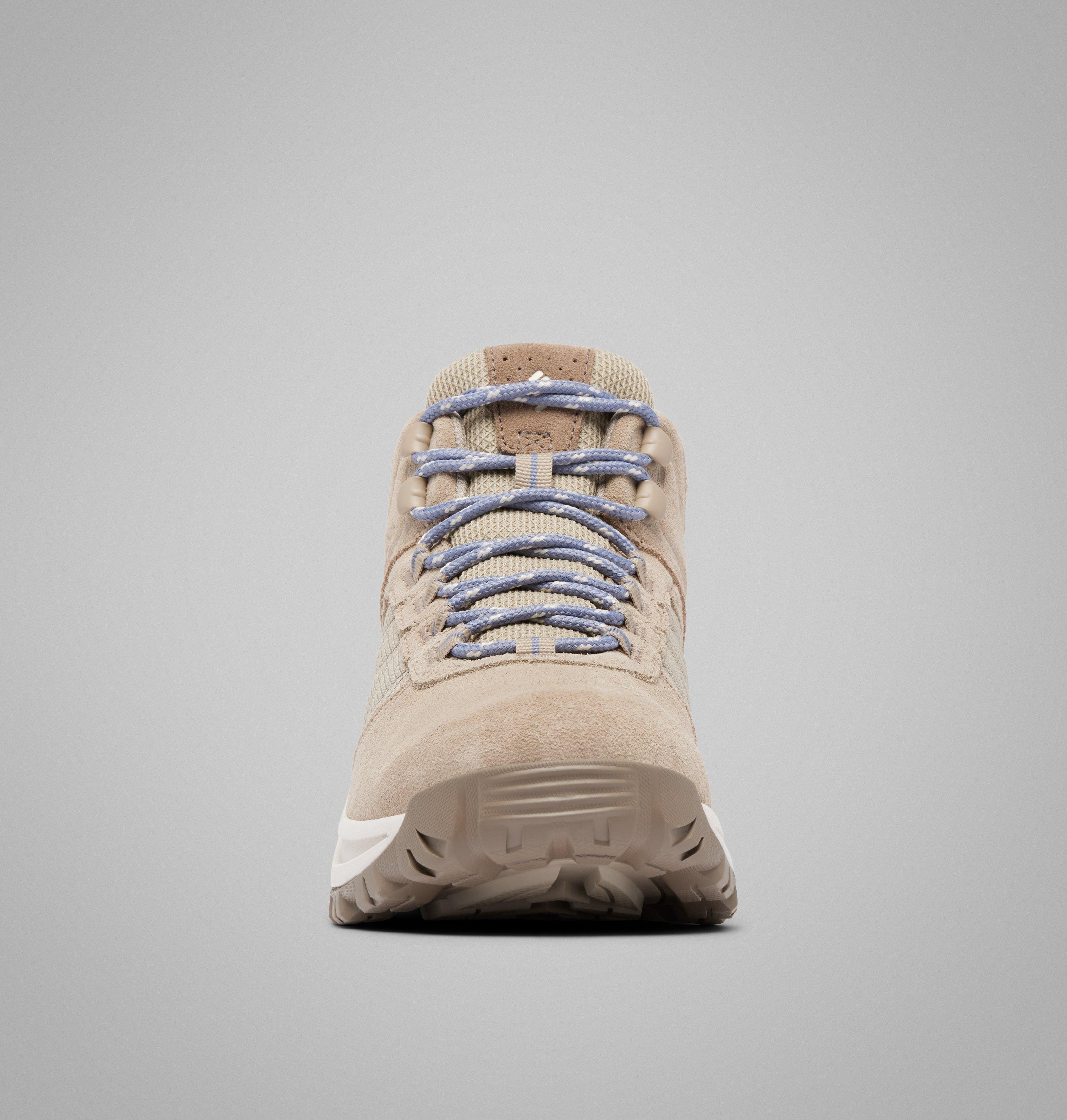 Women's Transverse Suede Mid Boot 8