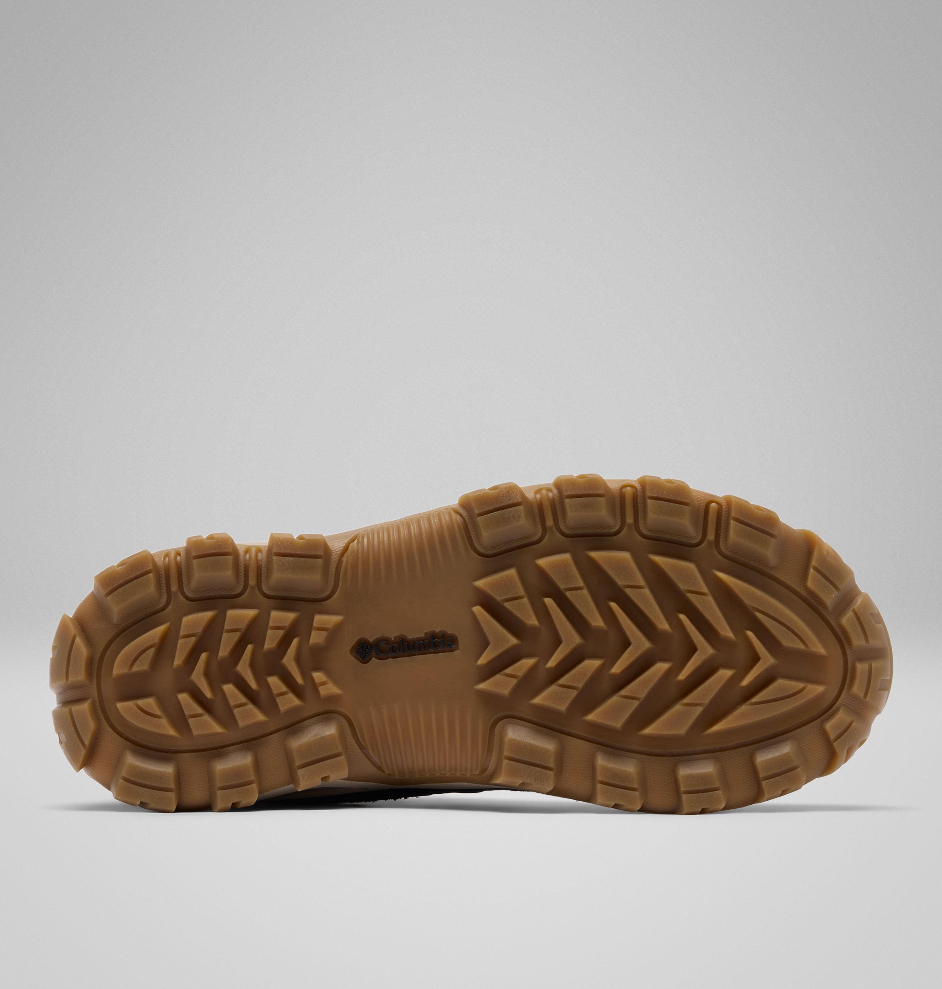Women's Transverse Suede Mid Boot 5