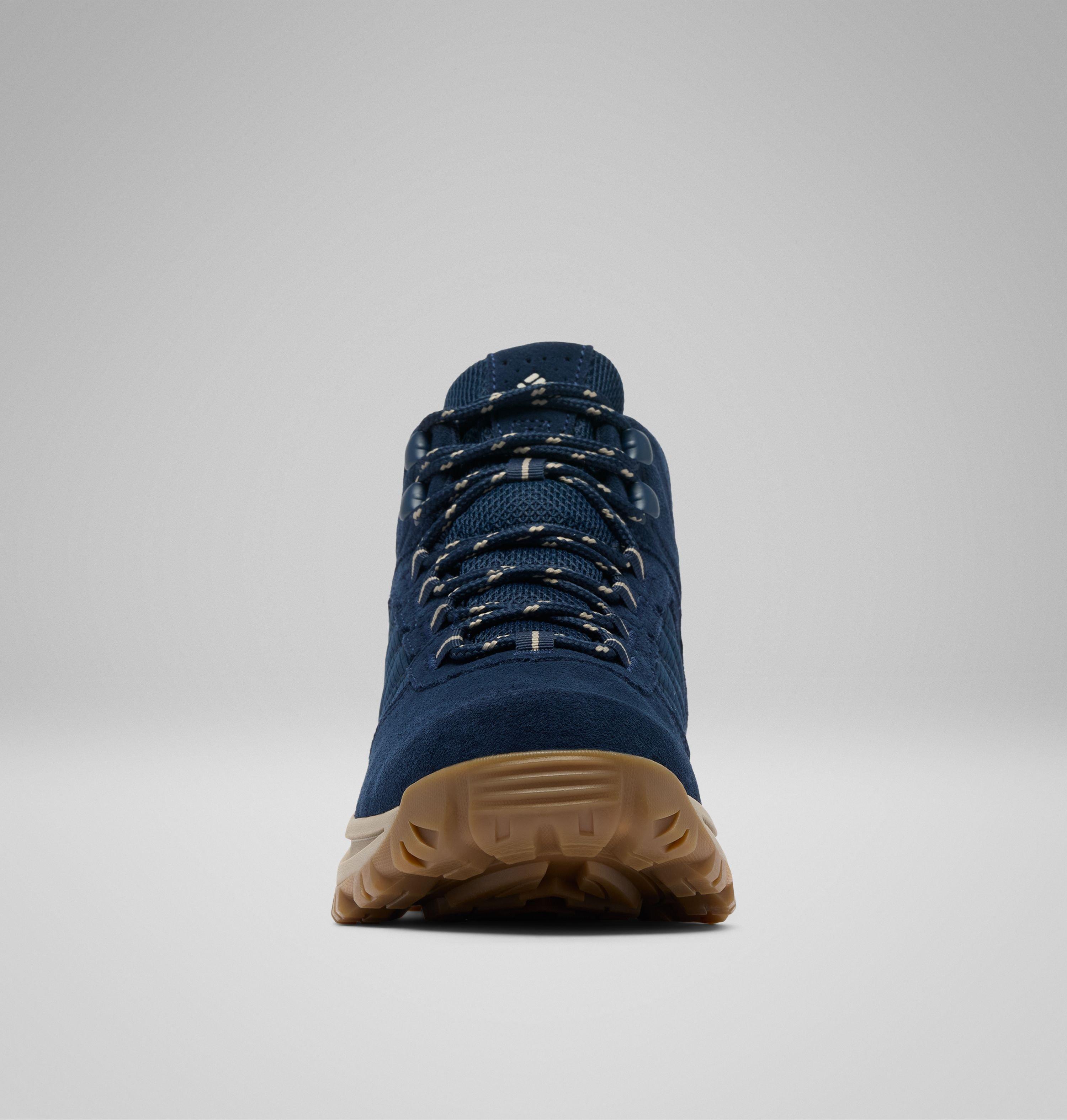 Women's Transverse Suede Mid Boot 8