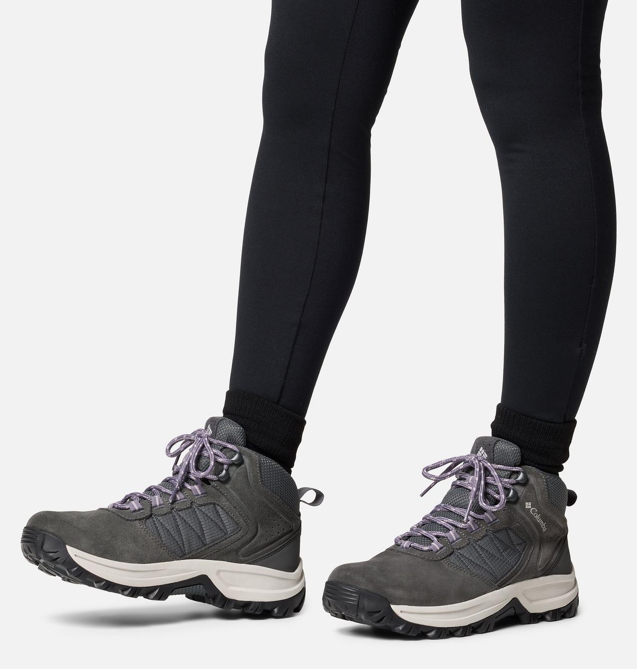 Women's Transverse™ Suede Shoe - Wide 10