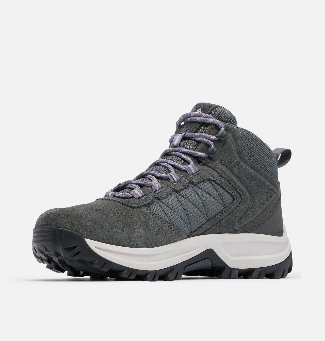 Women's Transverse™ Suede Shoe - Wide 7