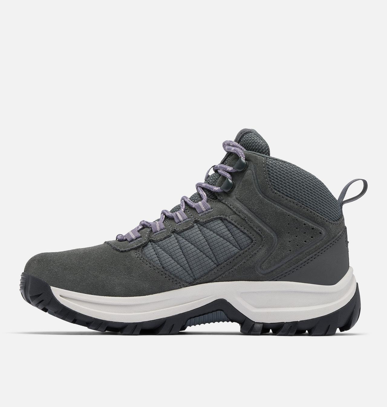 Women's Transverse™ Suede Shoe - Wide 6