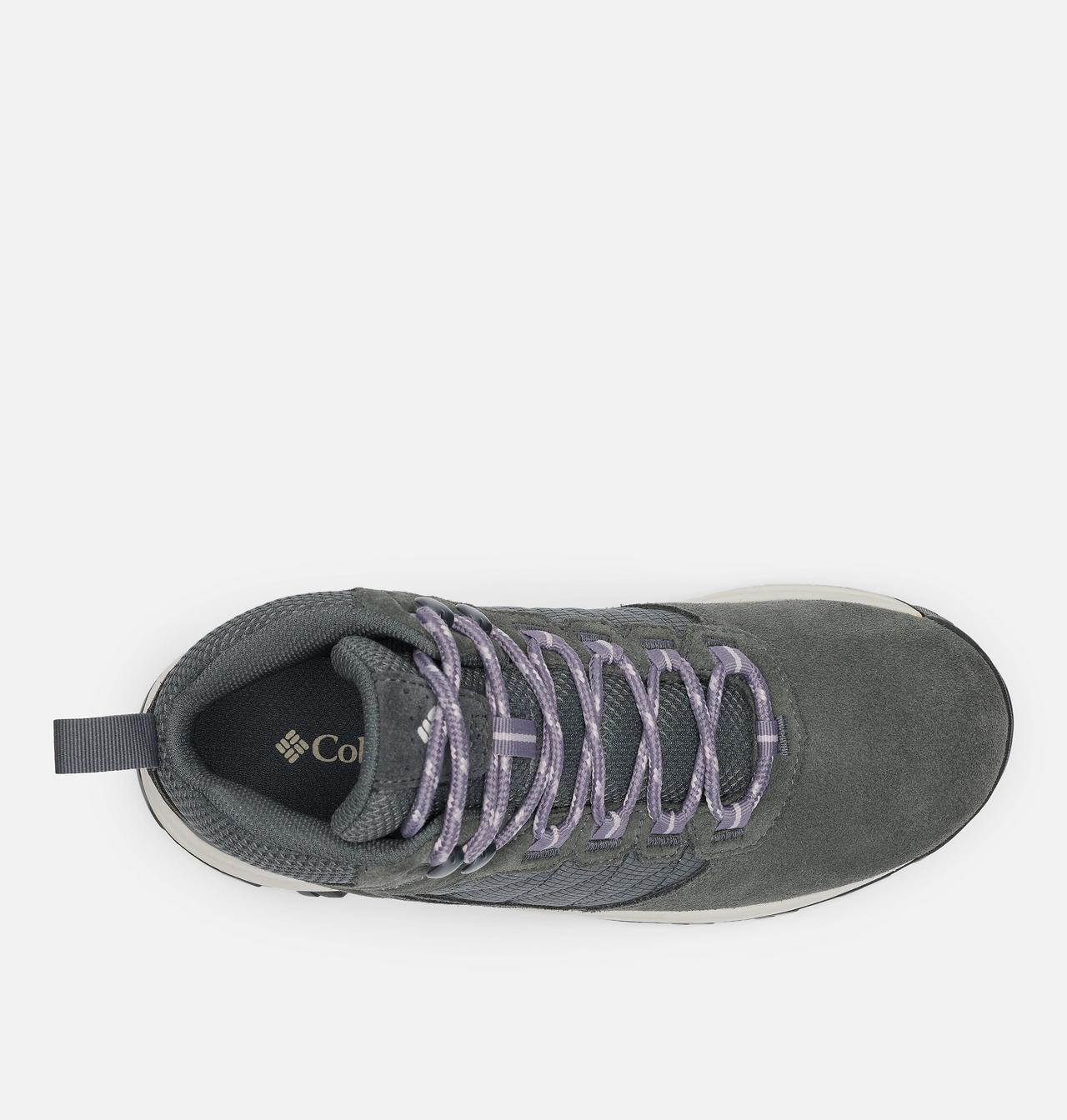 Women's Transverse™ Suede Shoe - Wide 4