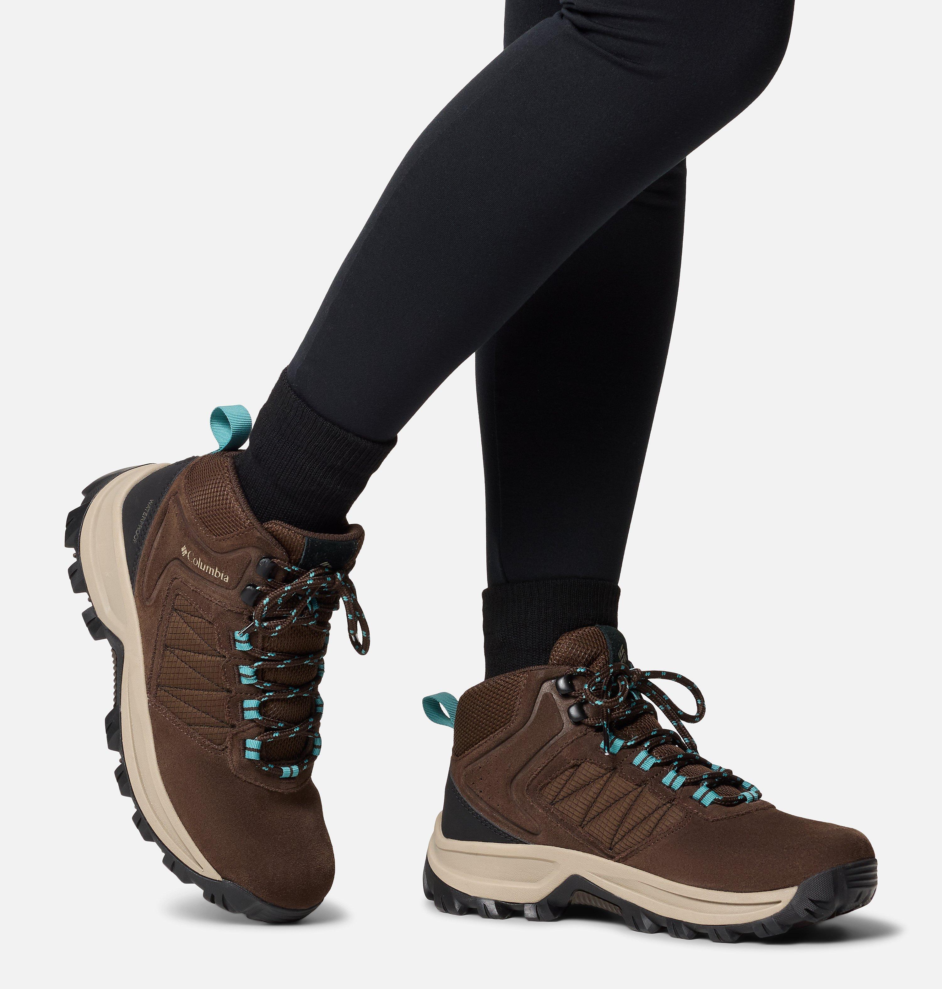 Women's Transverse Suede Shoe - Wide 10