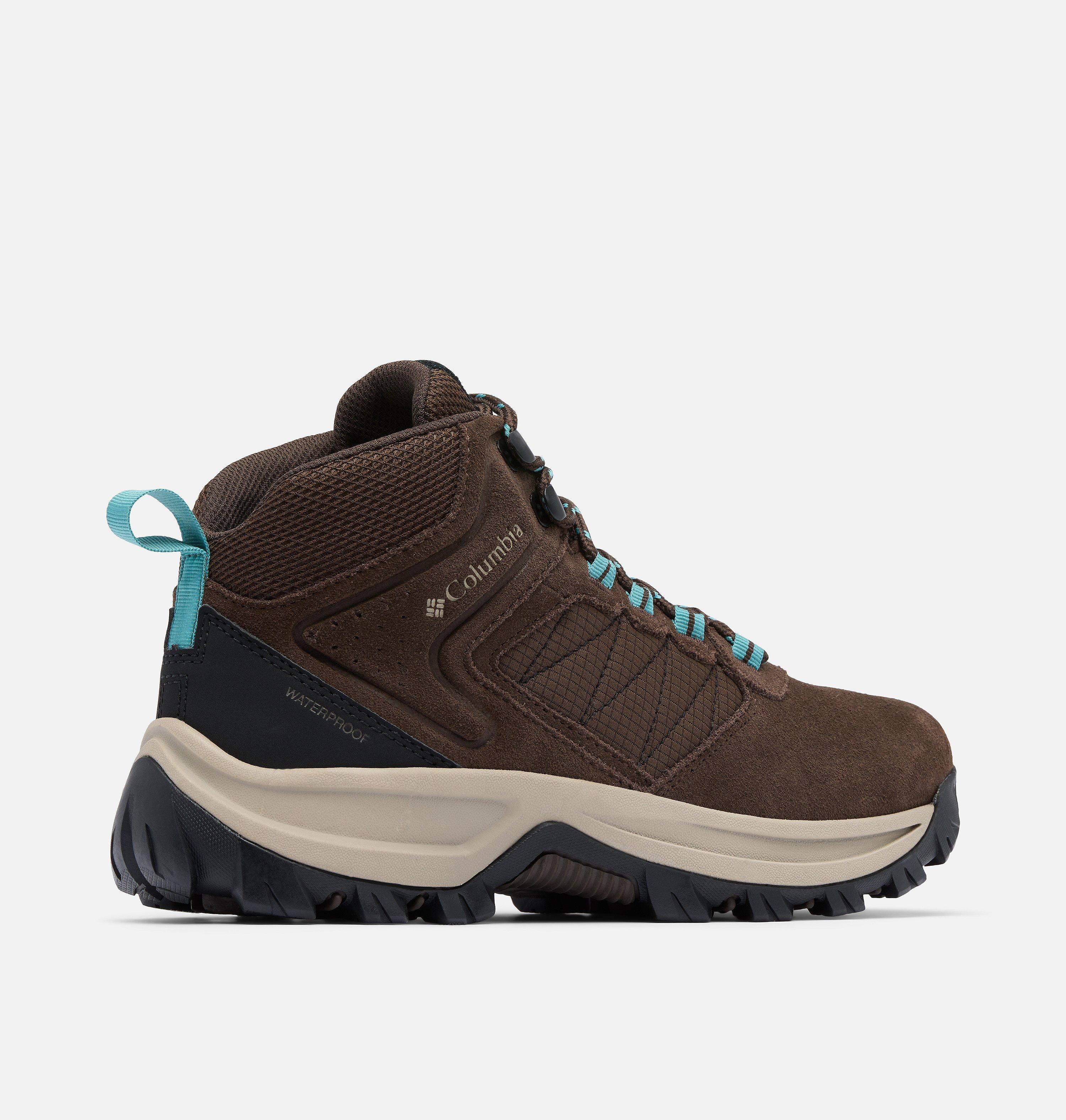 Women's Transverse Suede Shoe - Wide 9