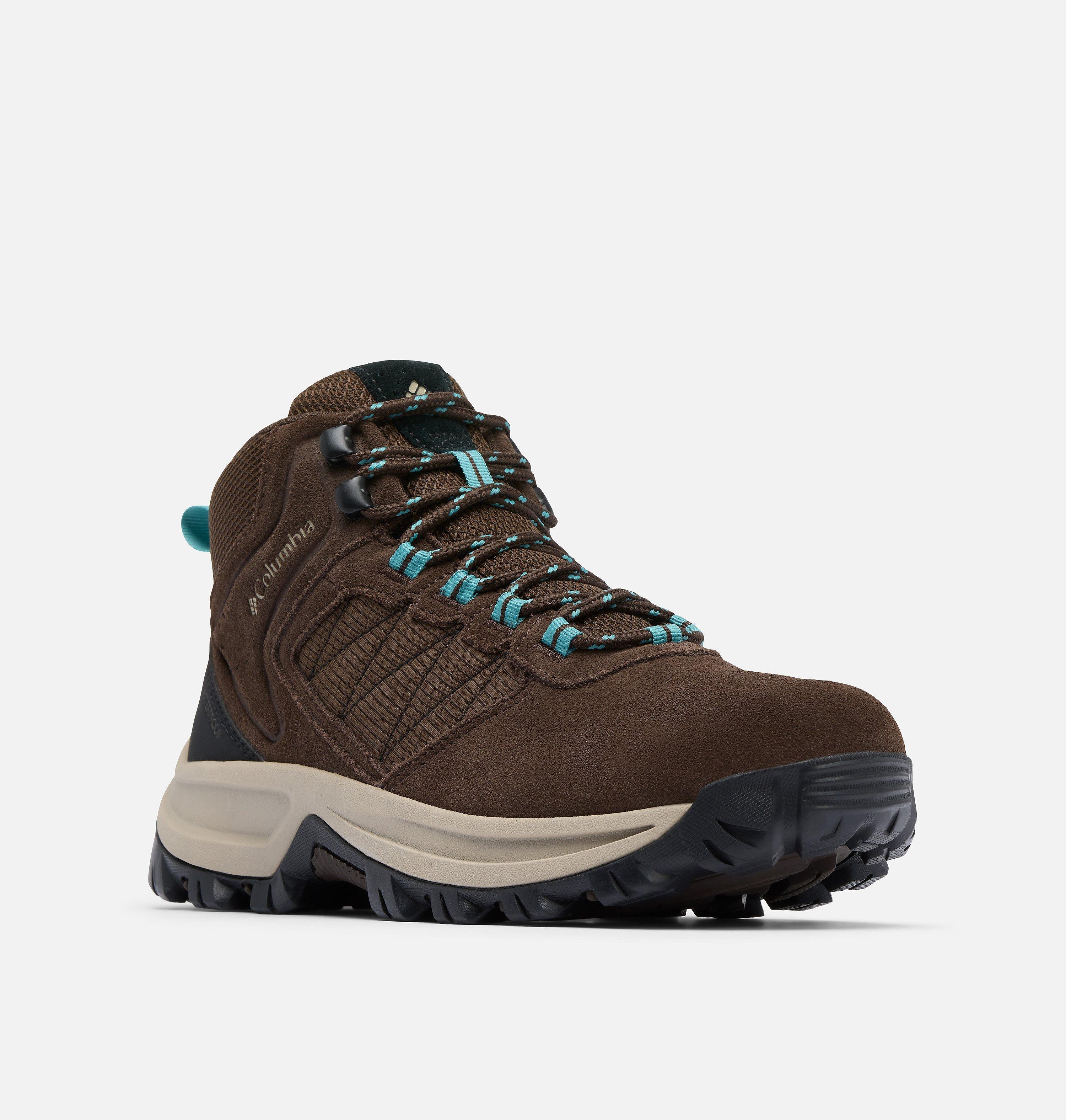 Women's Transverse Suede Shoe - Wide 3