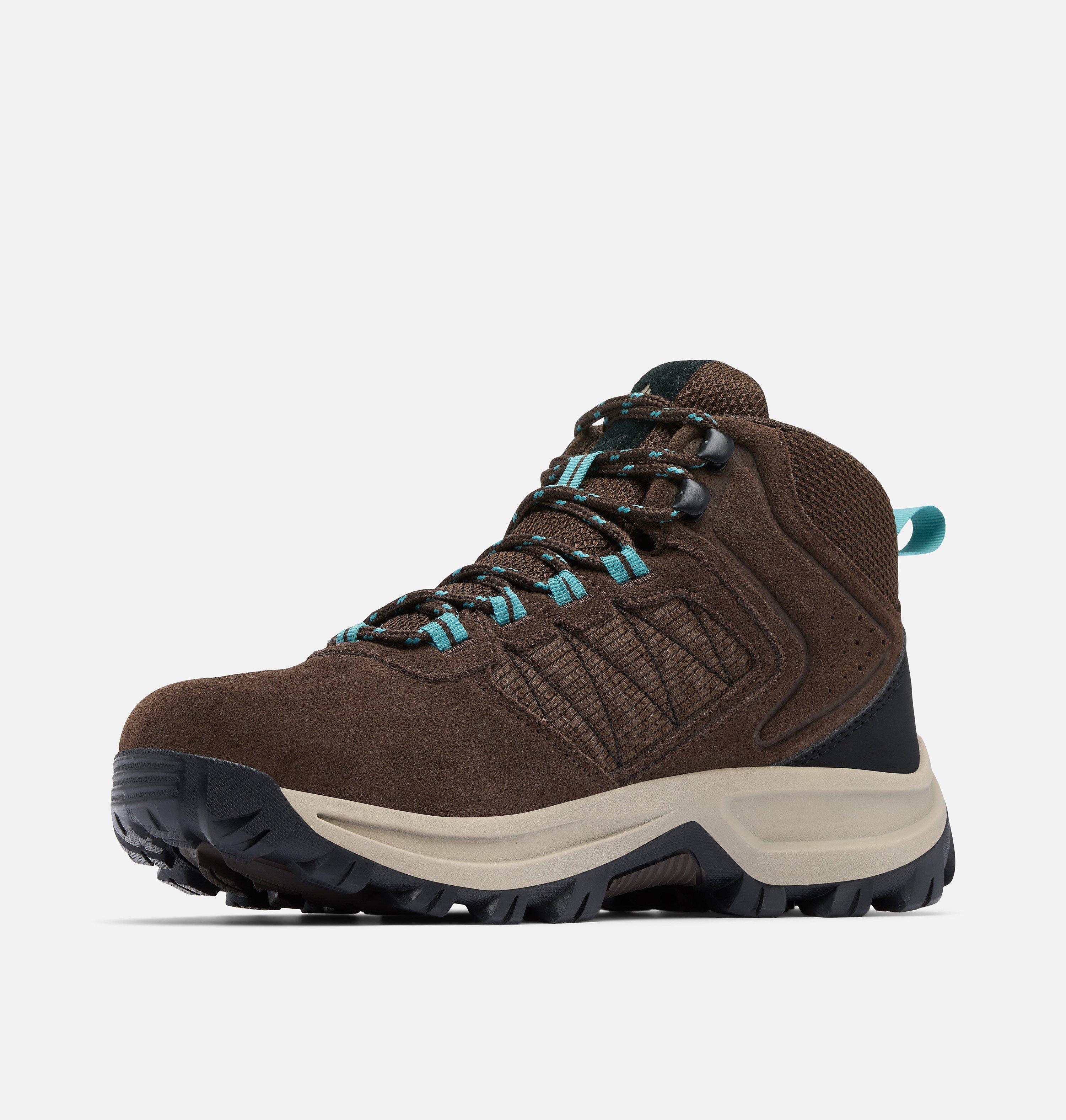Women's Transverse Suede Shoe - Wide 7