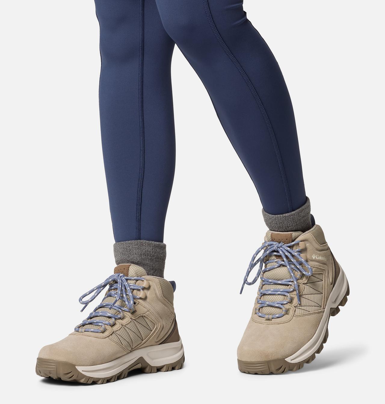 Women's Transverse™ Suede Shoe - Wide | 247 | 8 10