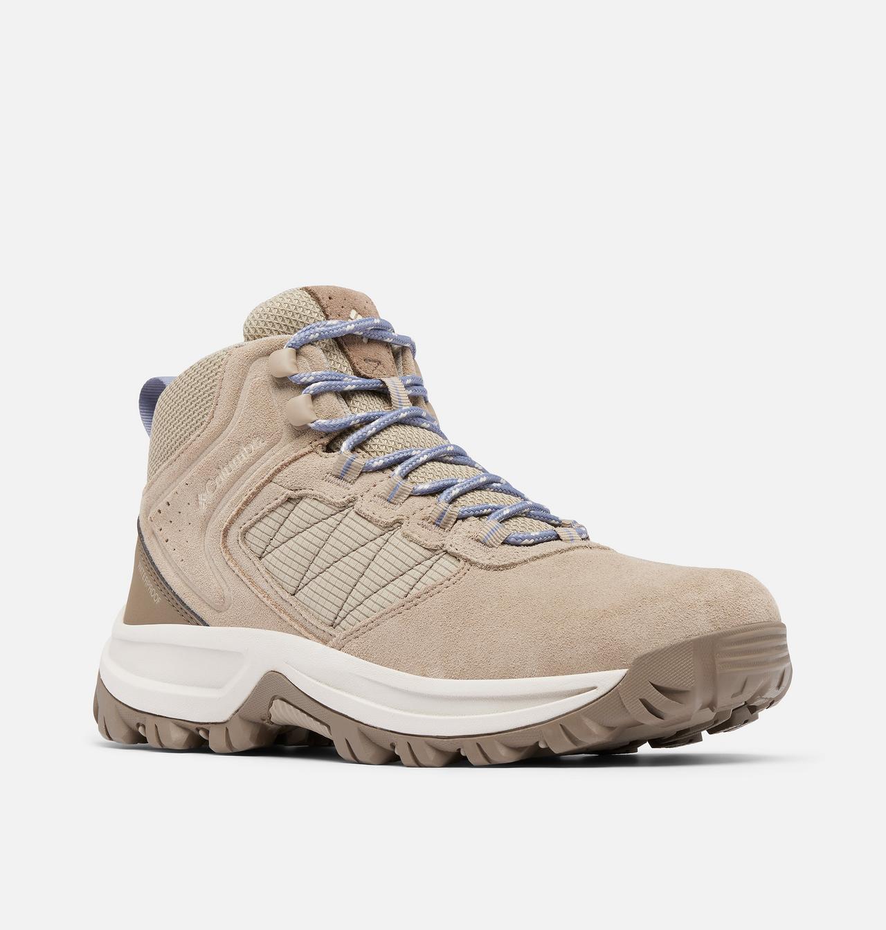 Women's Transverse™ Suede Shoe - Wide | 247 | 8 3