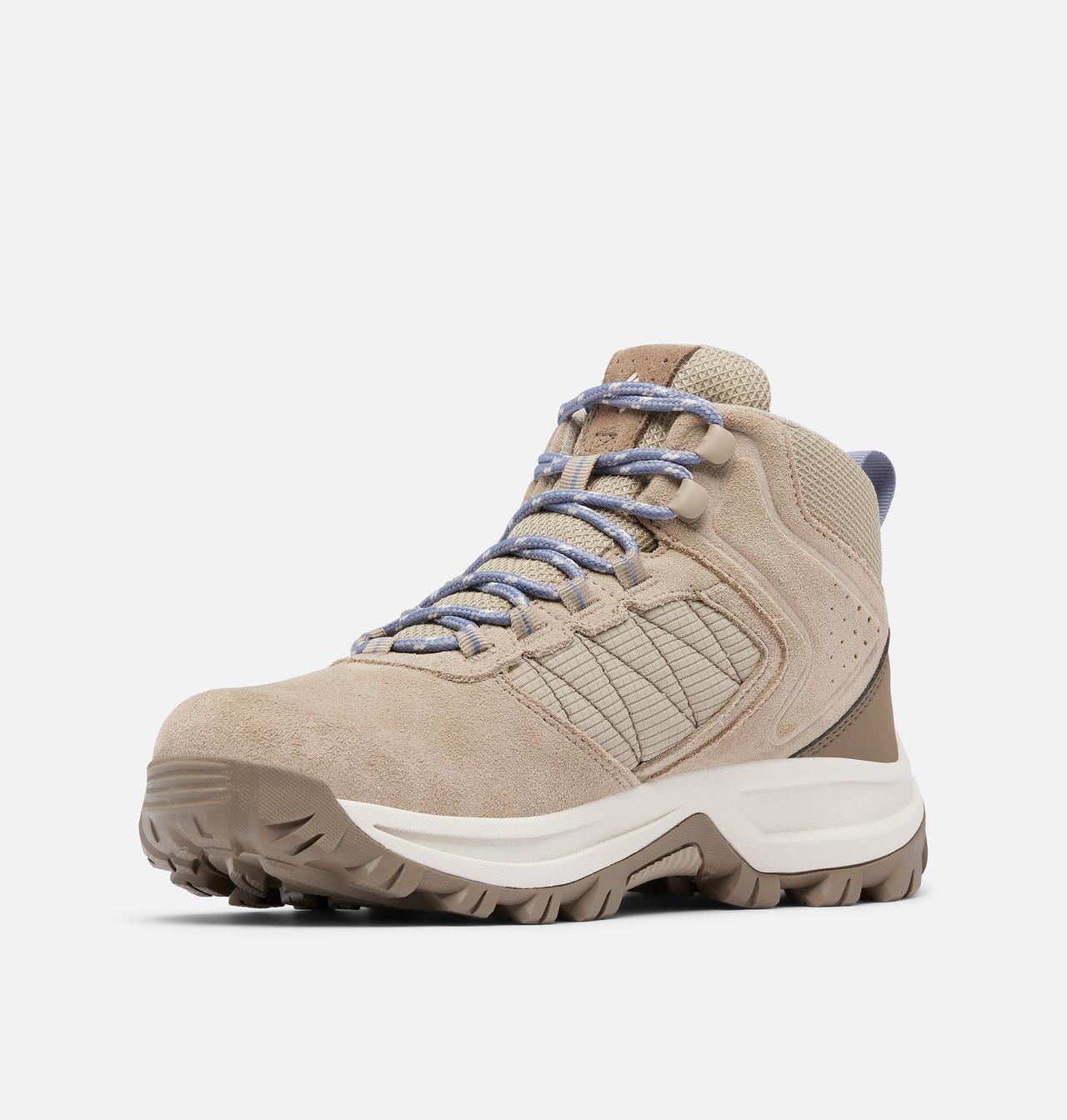 Women's Transverse™ Suede Shoe - Wide | 247 | 8 7