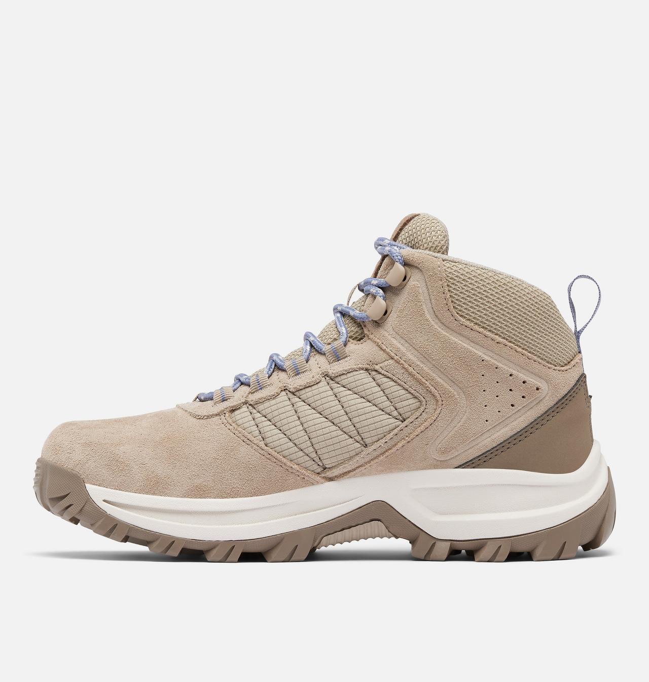Women's Transverse™ Suede Shoe - Wide | 247 | 8 6