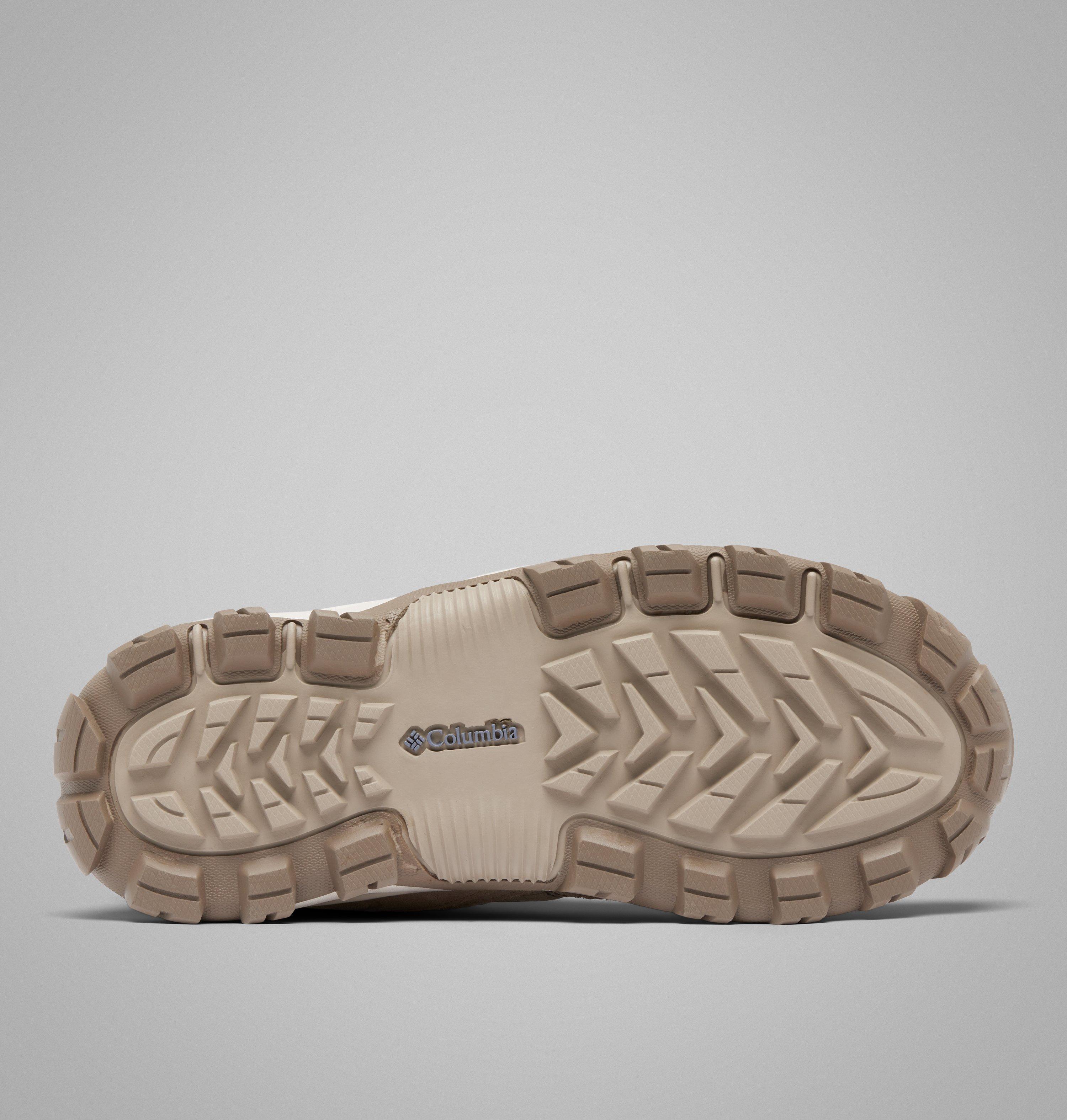 Women's Transverse Suede Shoe - Wide 5