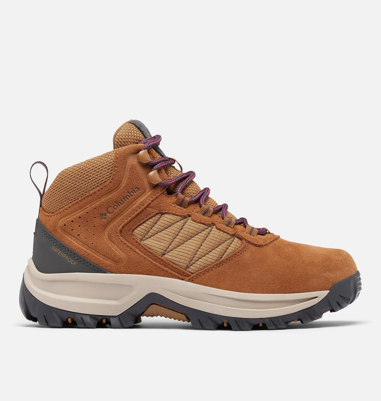 Women's Transverse™ Suede Shoe - Wide 1