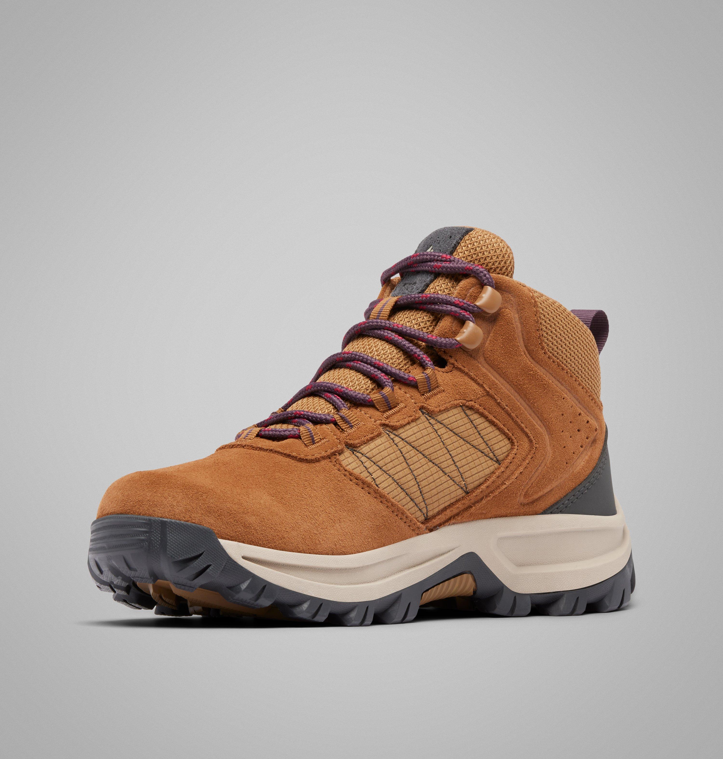Women's Transverse Suede Shoe - Wide | 286 | 6.5 7