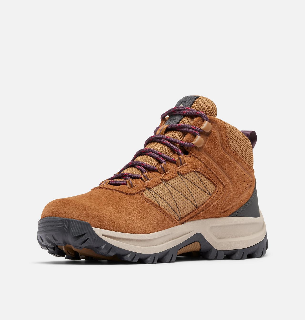 Women's Transverse™ Suede Shoe - Wide 7