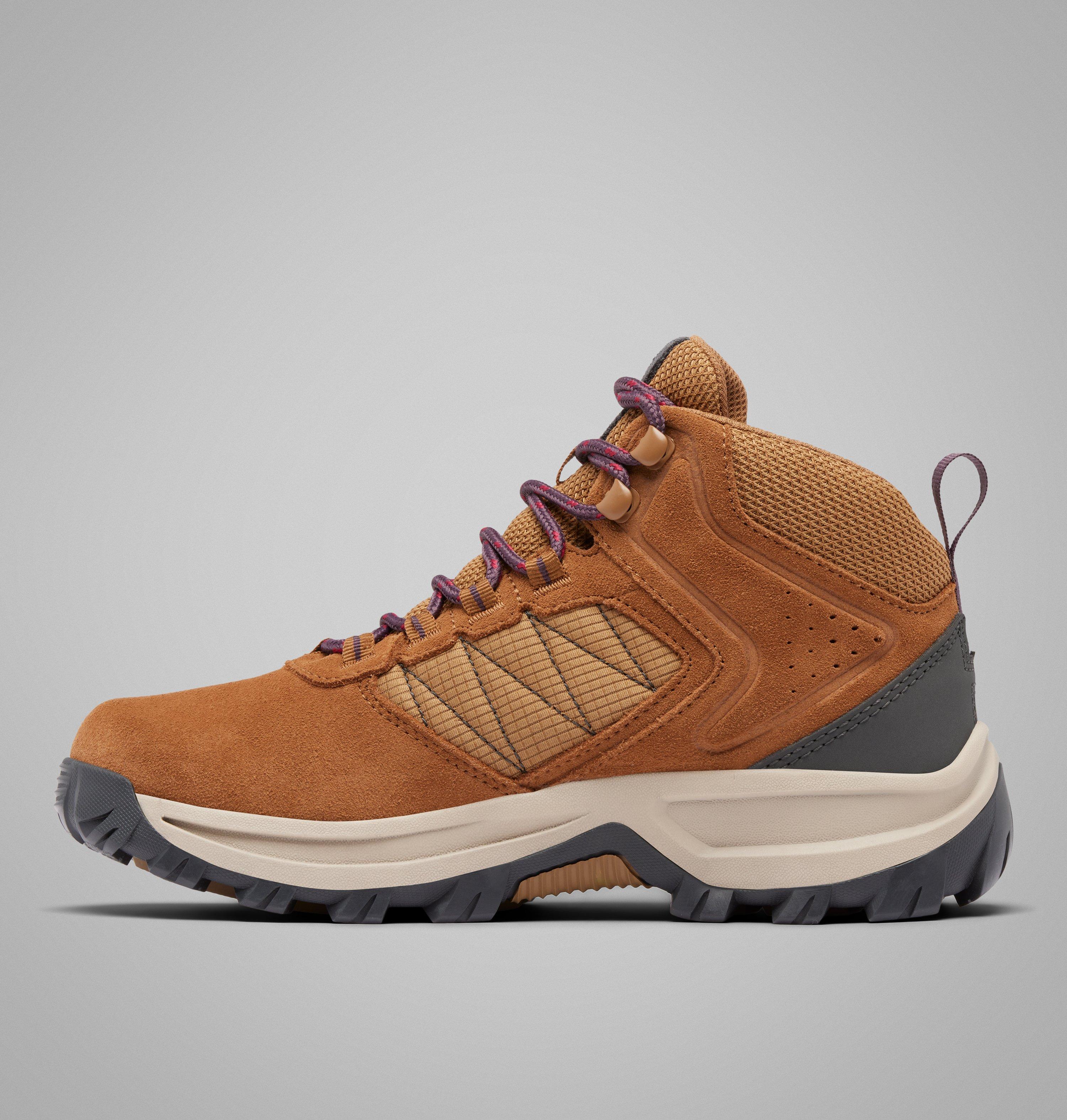 Women's Transverse Suede Shoe - Wide | 286 | 6.5 6