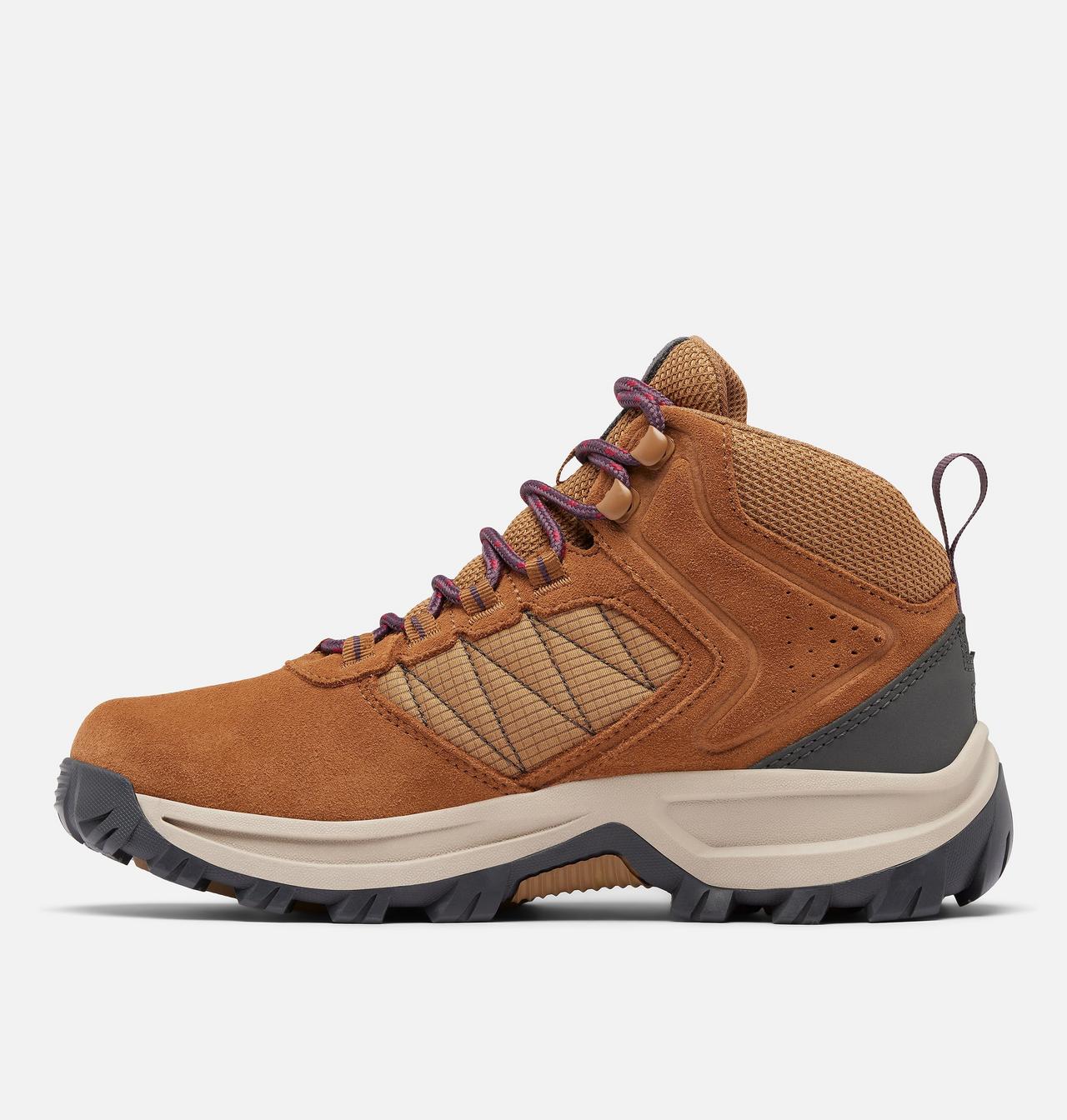 Women's Transverse™ Suede Shoe - Wide 6