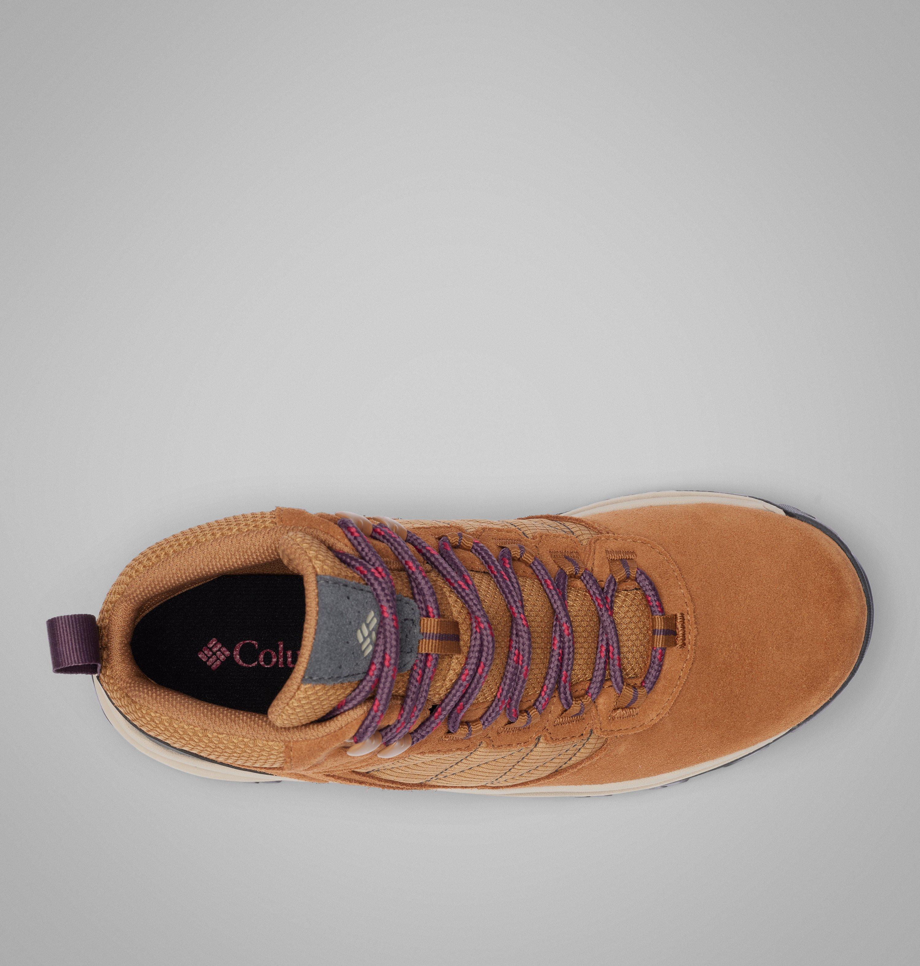 Women's Transverse Suede Shoe - Wide | 286 | 6.5 4