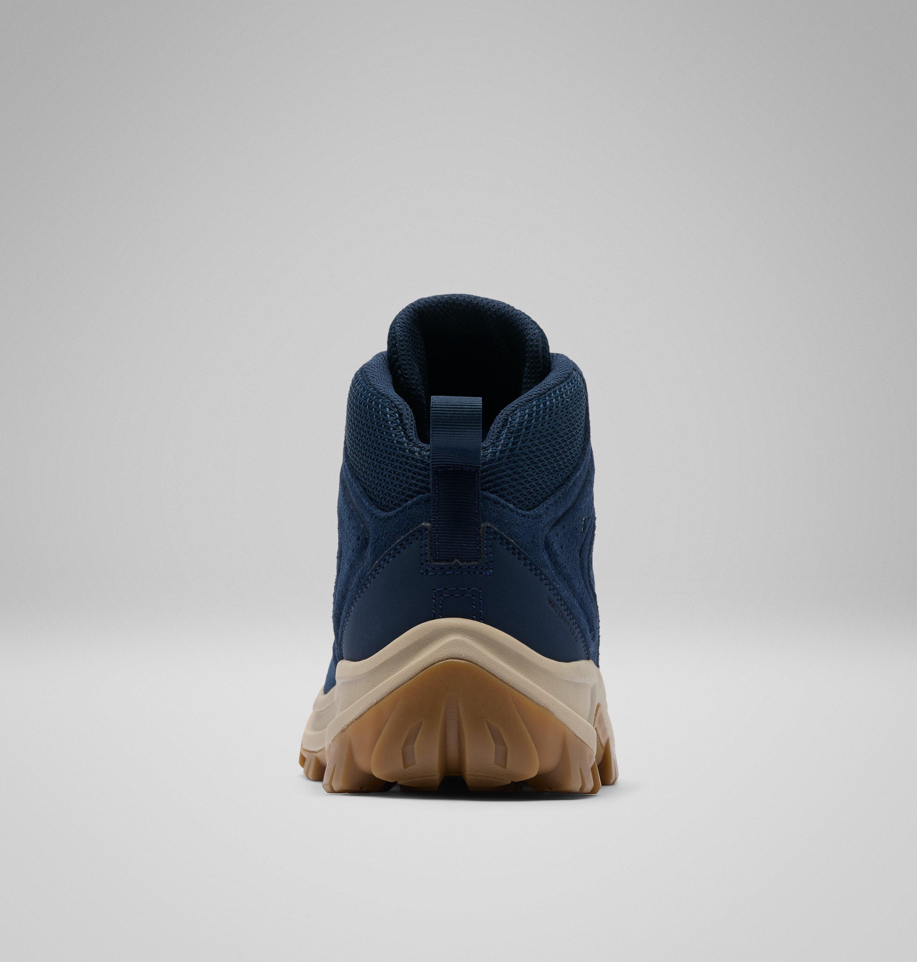 Women's Transverse Suede Shoe - Wide 2