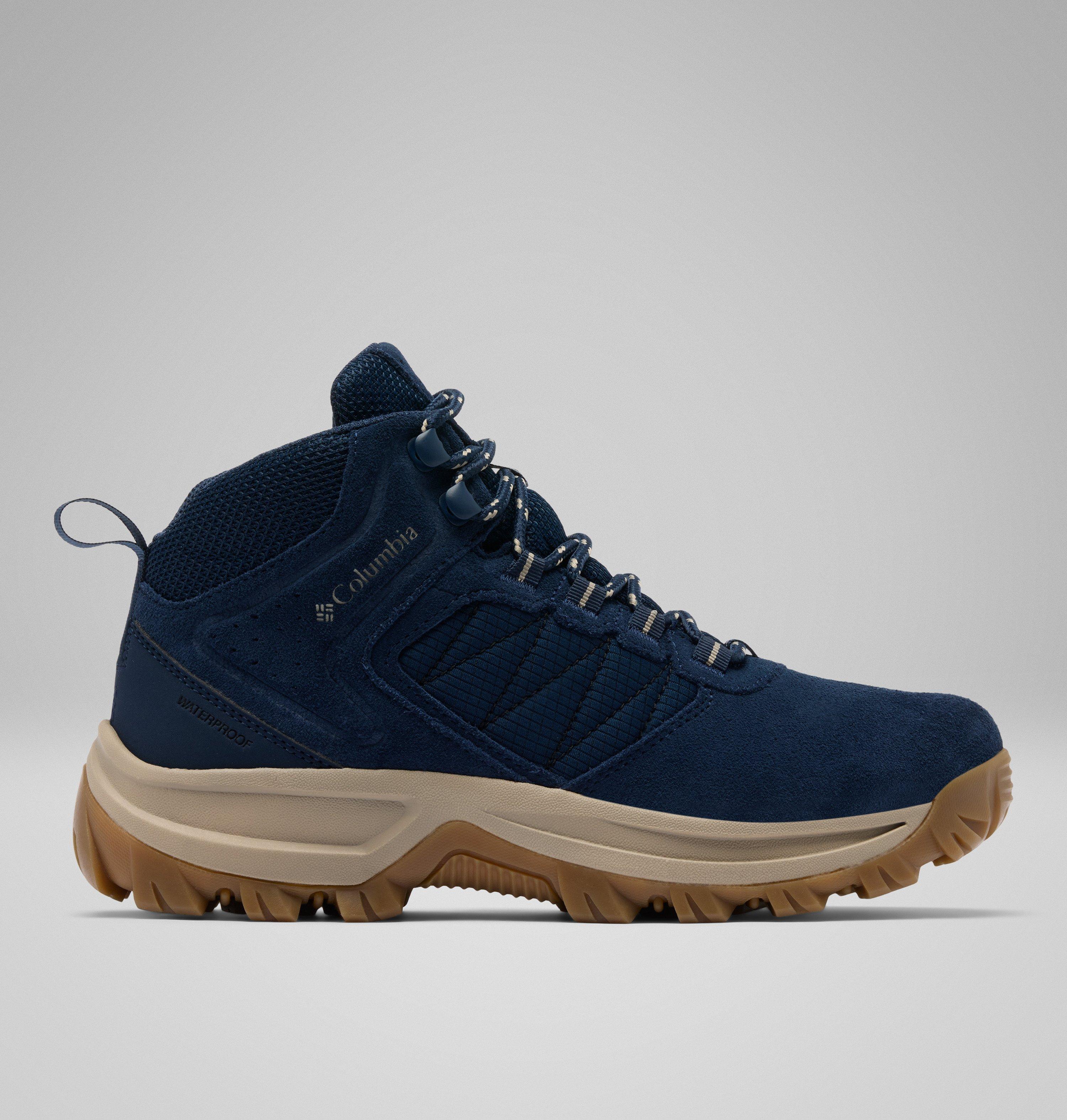 Women's Transverse Suede Shoe - Wide 1