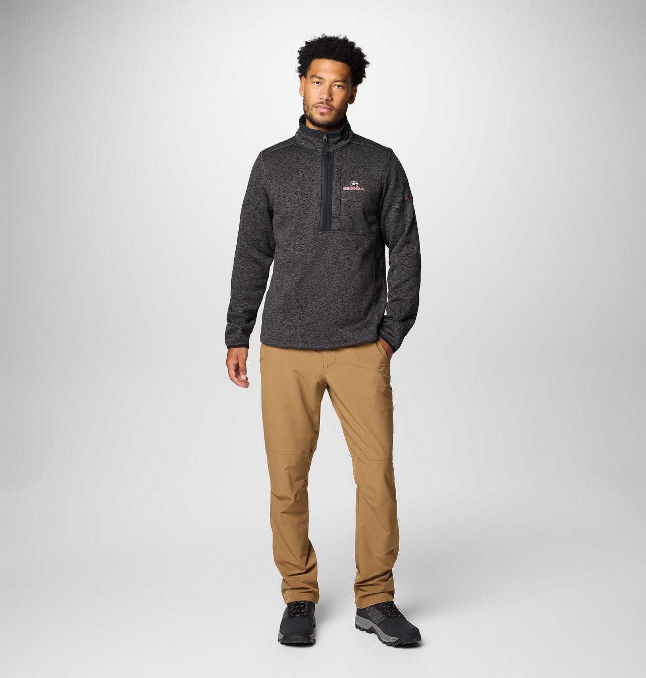 CLG Sweater Weather™ Half Zip | 010 | L 3