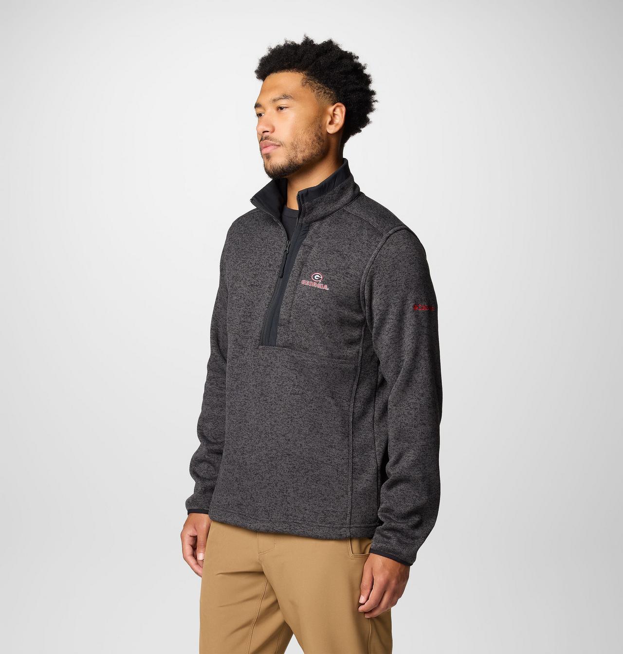 CLG Sweater Weather™ Half Zip | 010 | L 4