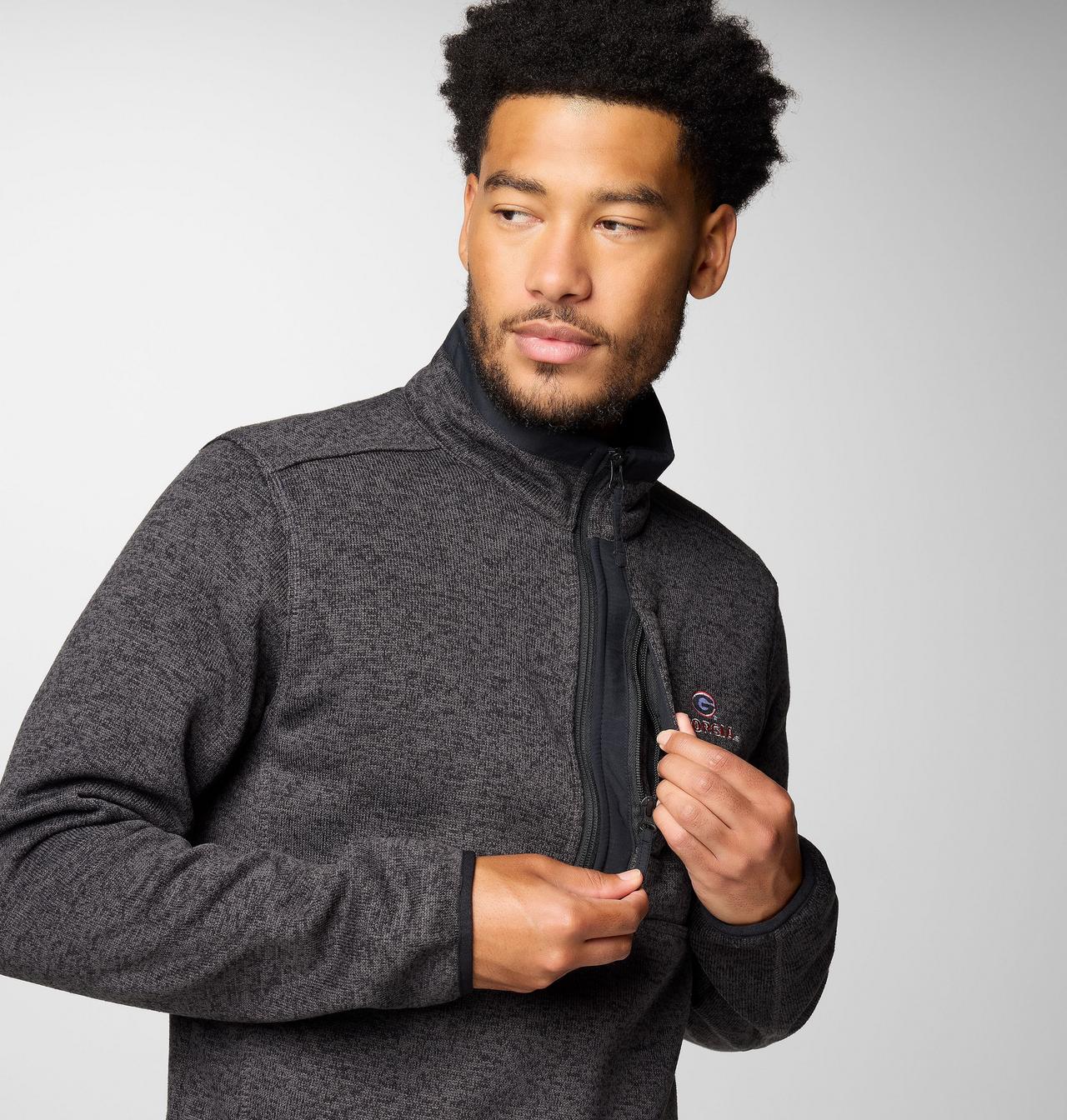 CLG Sweater Weather™ Half Zip | 010 | L 5
