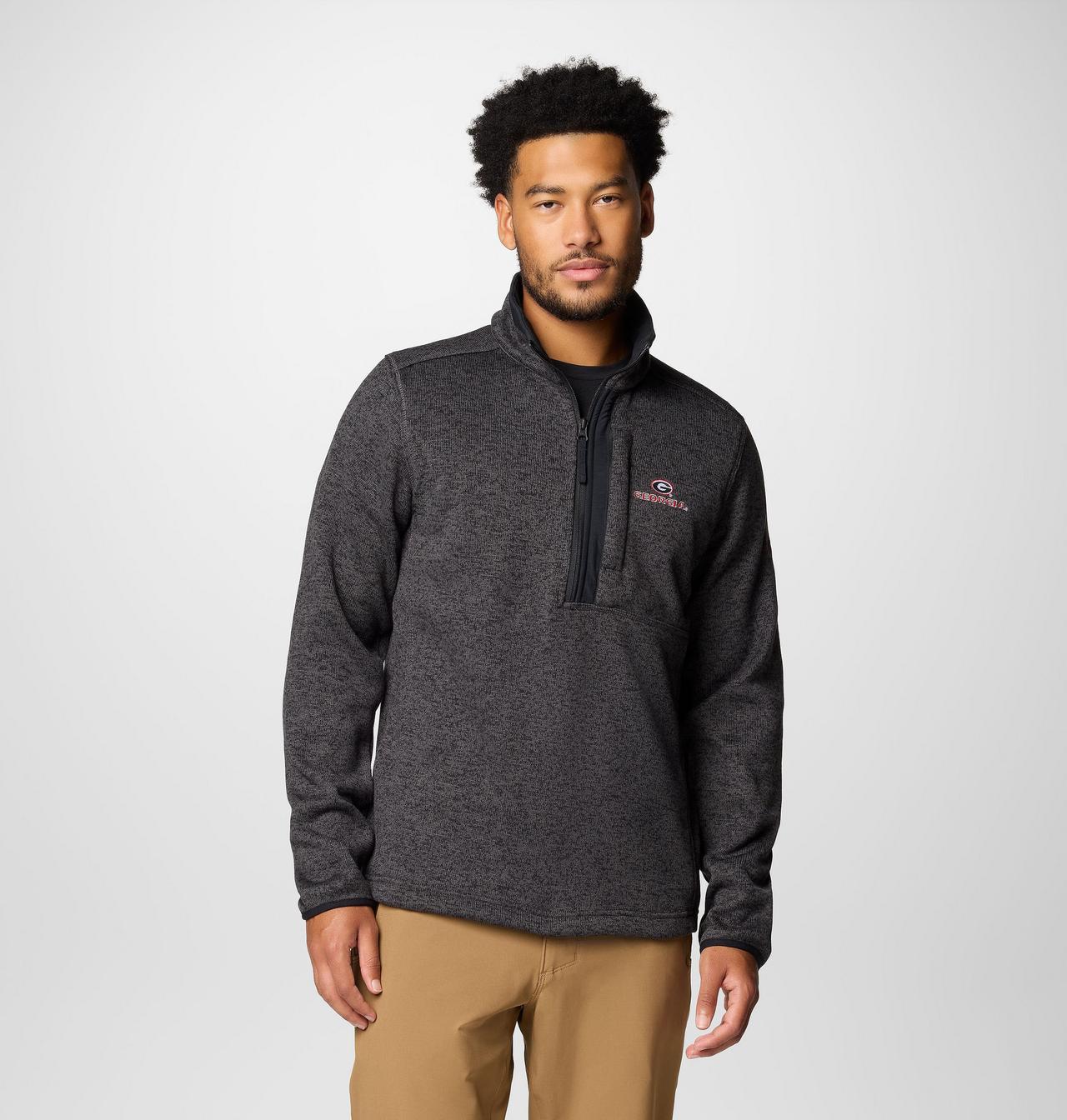 CLG Sweater Weather™ Half Zip | 010 | L 1