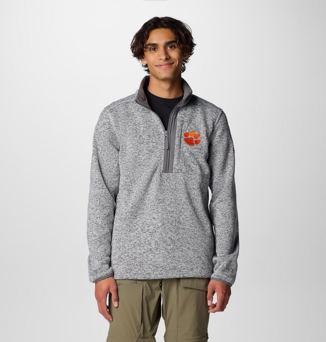 CLG Sweater Weather™ Half Zip | 023 | L 1