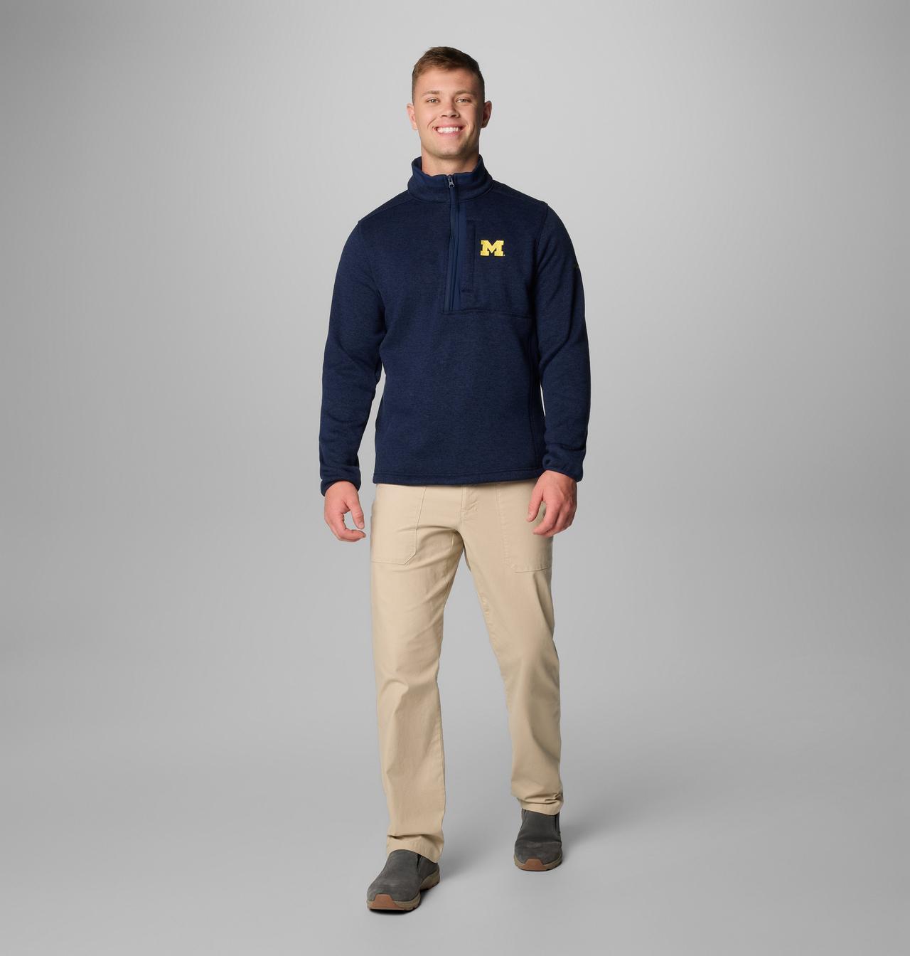 CLG Sweater Weather™ Half Zip | 425 | M 3