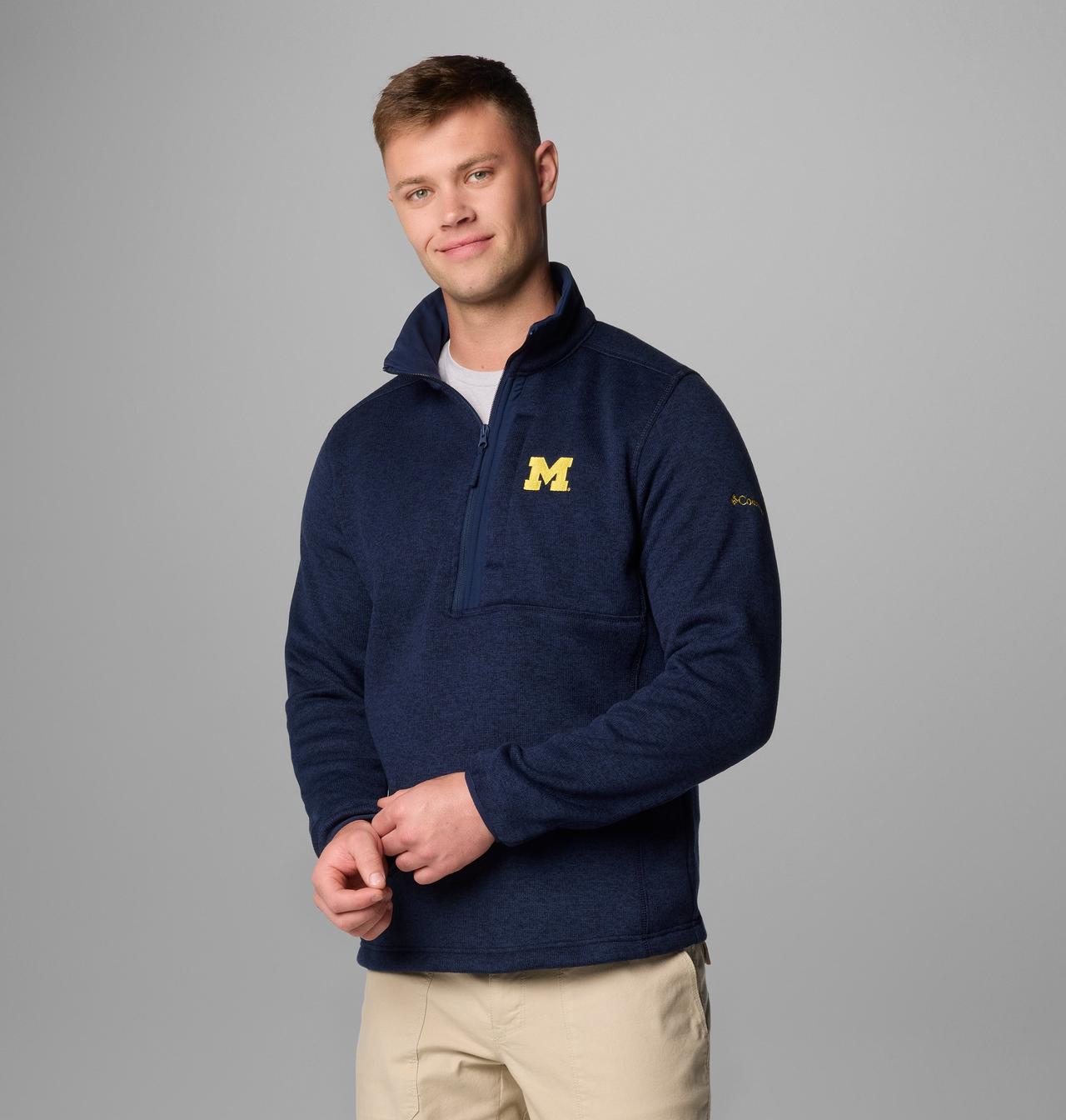 CLG Sweater Weather™ Half Zip | 425 | M 4