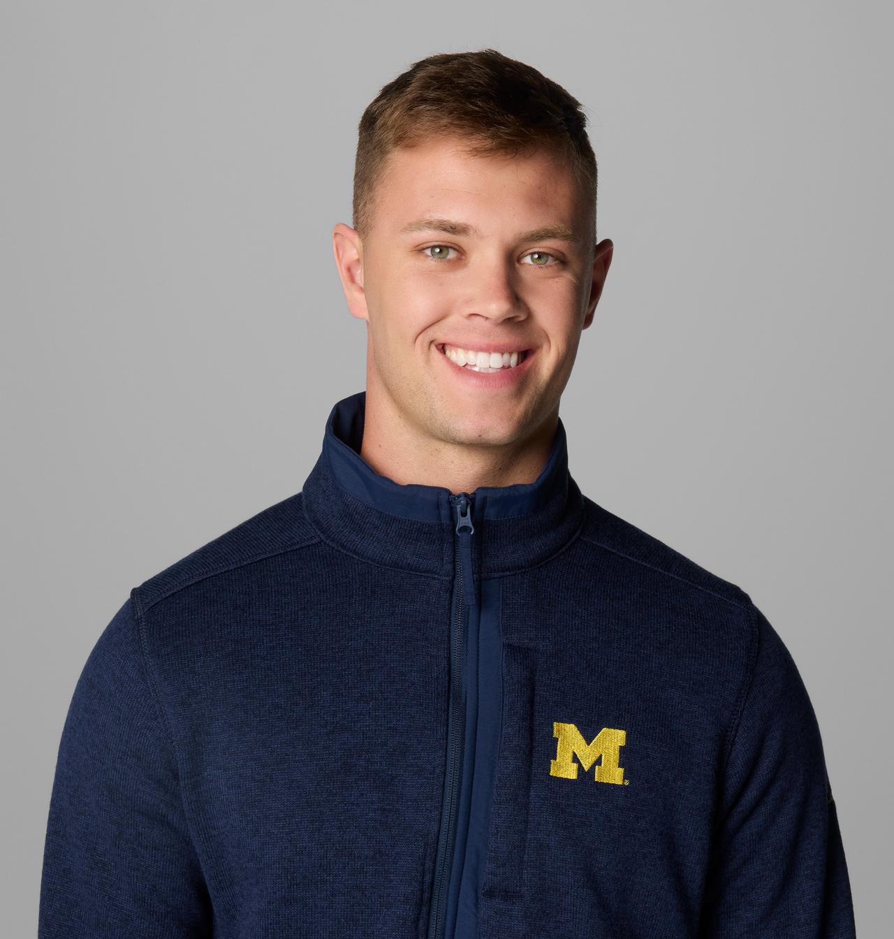 CLG Sweater Weather™ Half Zip | 425 | M 5