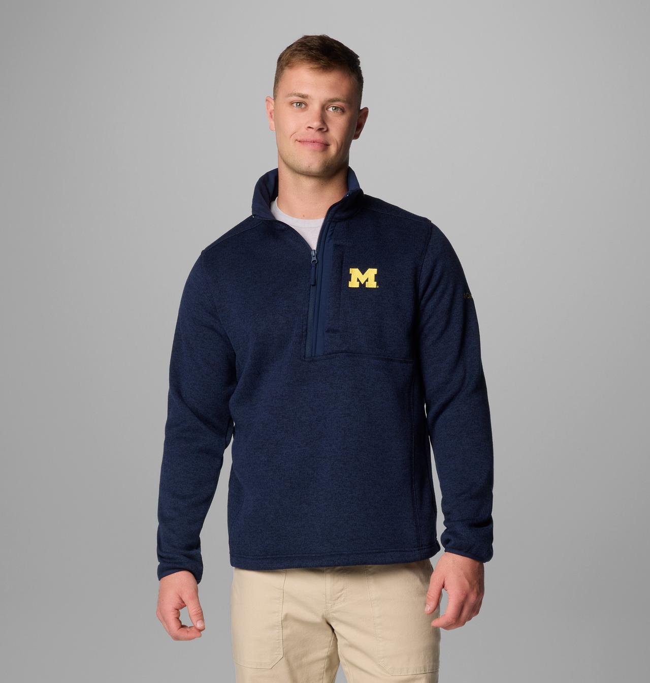 CLG Sweater Weather™ Half Zip | 425 | M 1