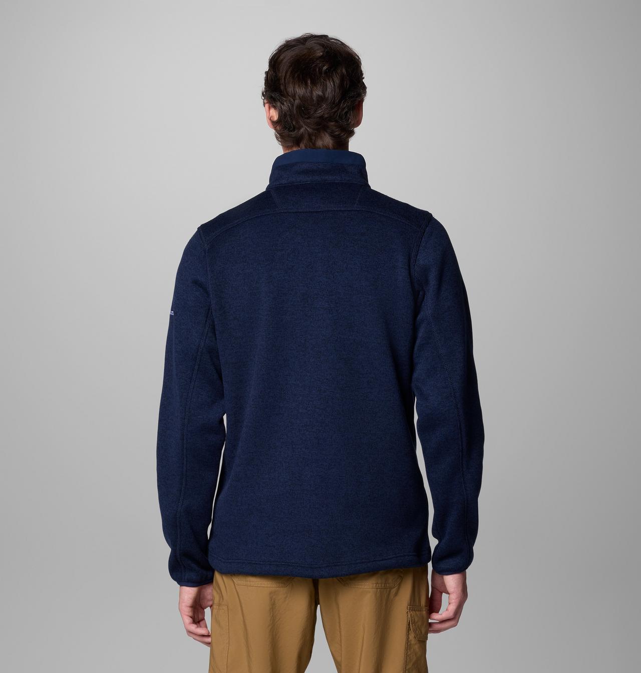 Men's Collegiate Sweater Weather™ Fleece Half Zip Pullover - Penn State 2