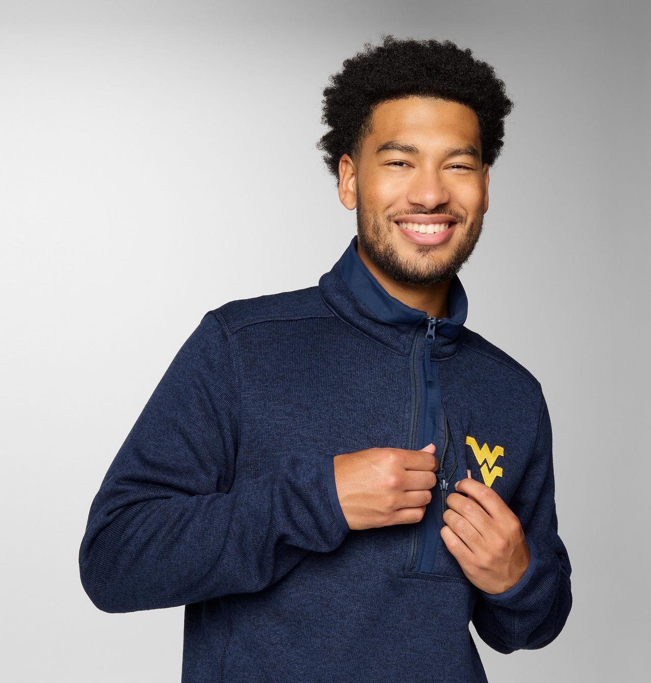 CLG Sweater Weather™ Half Zip | 435 | M 5