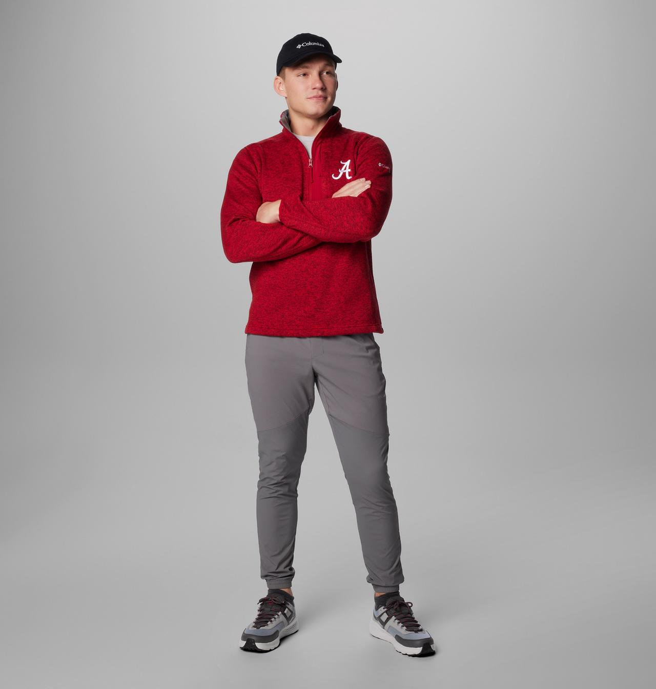 CLG Sweater Weather™ Half Zip | 678 | M 3