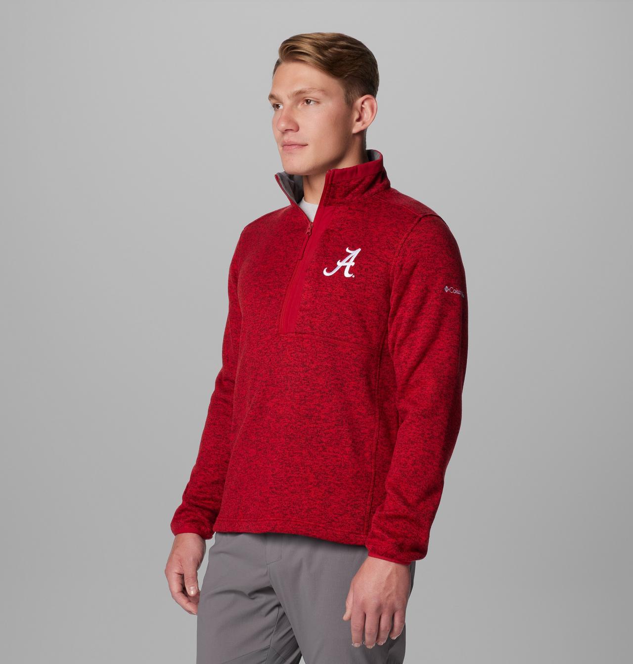 CLG Sweater Weather™ Half Zip | 678 | M 4